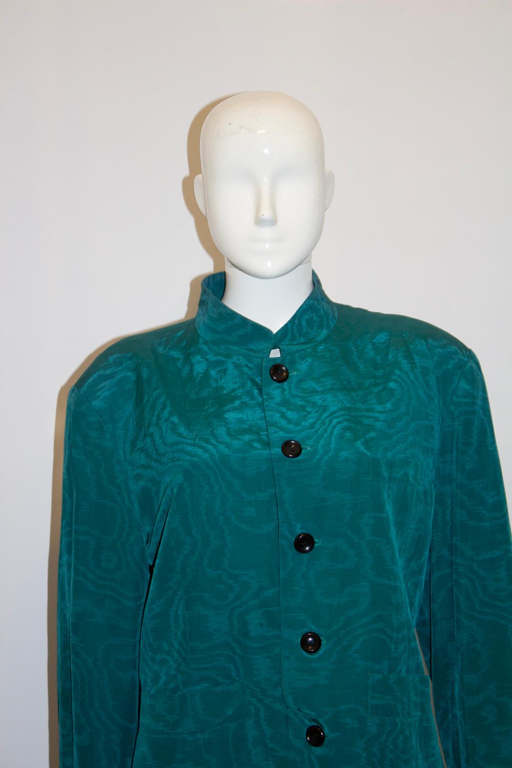 Yves Saint Laurent Rive Gauche d'epoca  Giacca in vendita 2