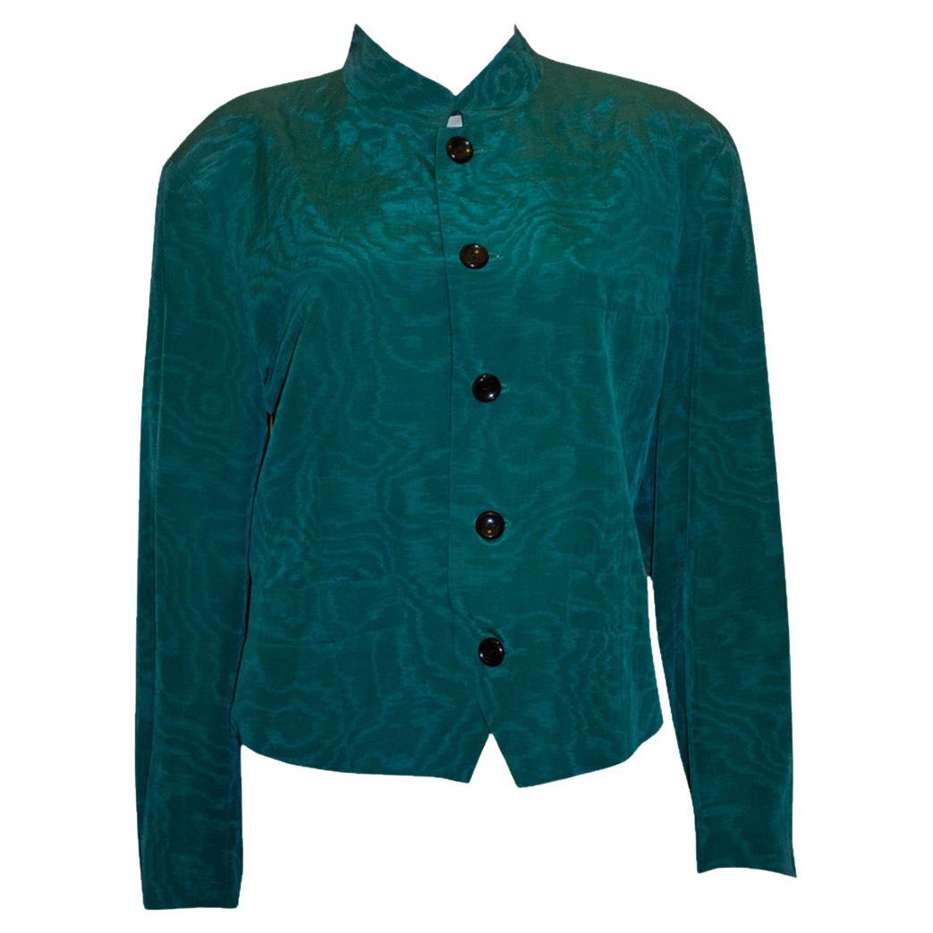 Yves Saint Laurent Rive Gauche d'epoca  Giacca