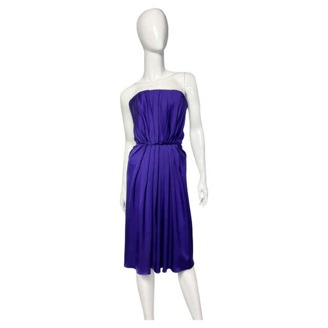 Vintage Yves Saint Laurent Evening Dresses and Gowns - 294 For Sale at ...
