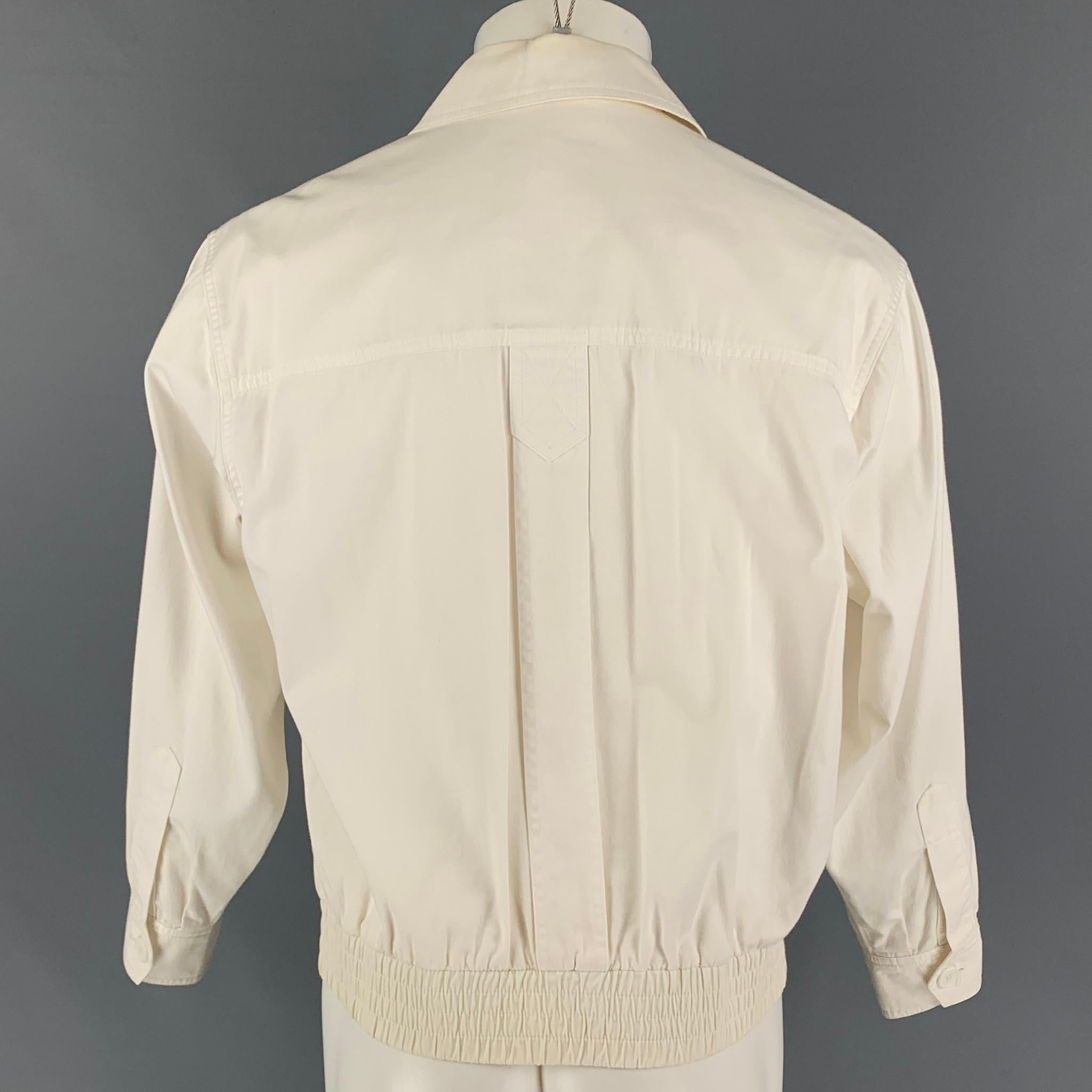saint laurent vintage jacket