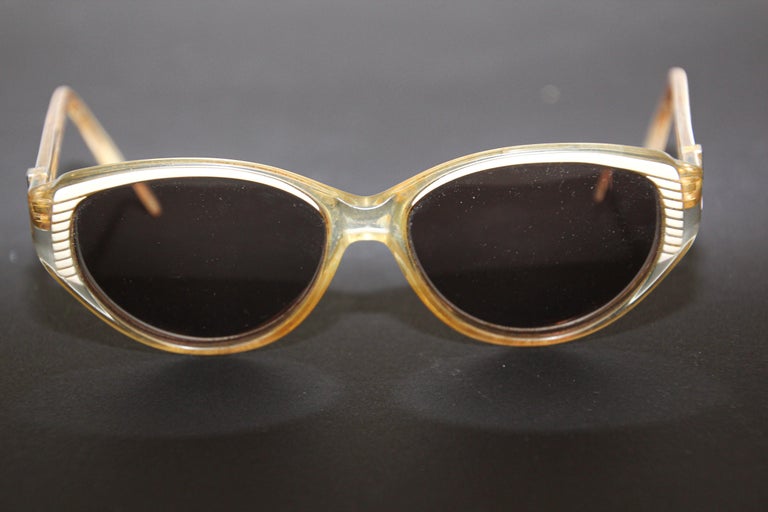 vintage yves saint laurent sunglasses