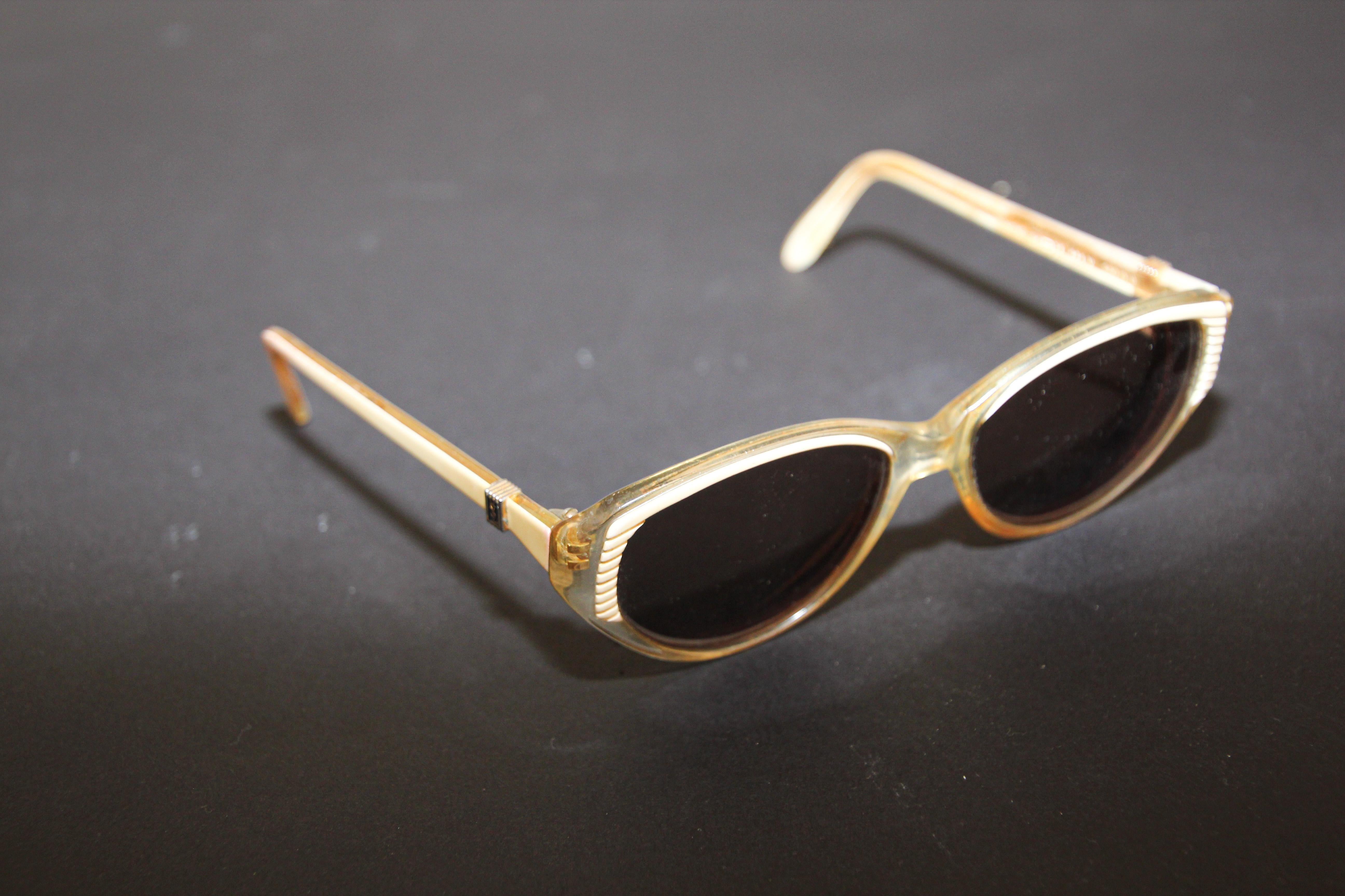 ysl vintage sunglasses