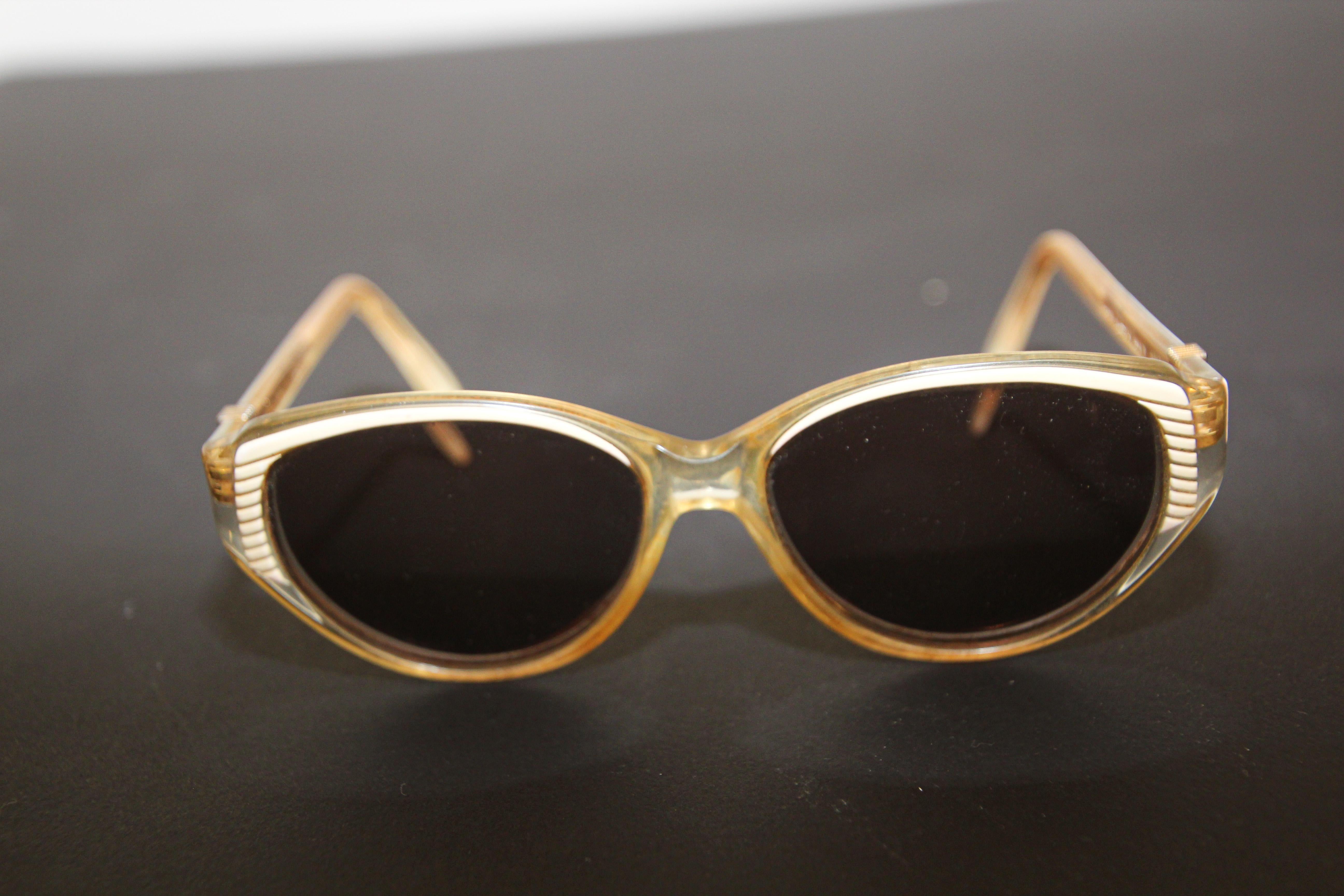 vintage ysl sunglasses