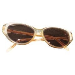 Retro Yves Saint Laurent Sunglasses
