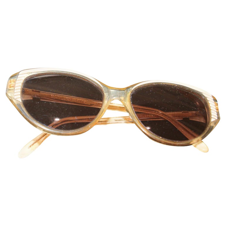 vintage yves saint laurent sunglasses