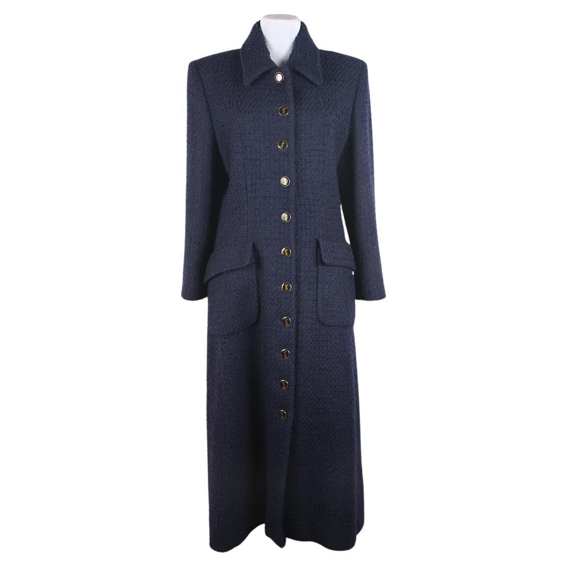 Vintage Yves Saint Laurent Coats and Outerwear - 111 For Sale at