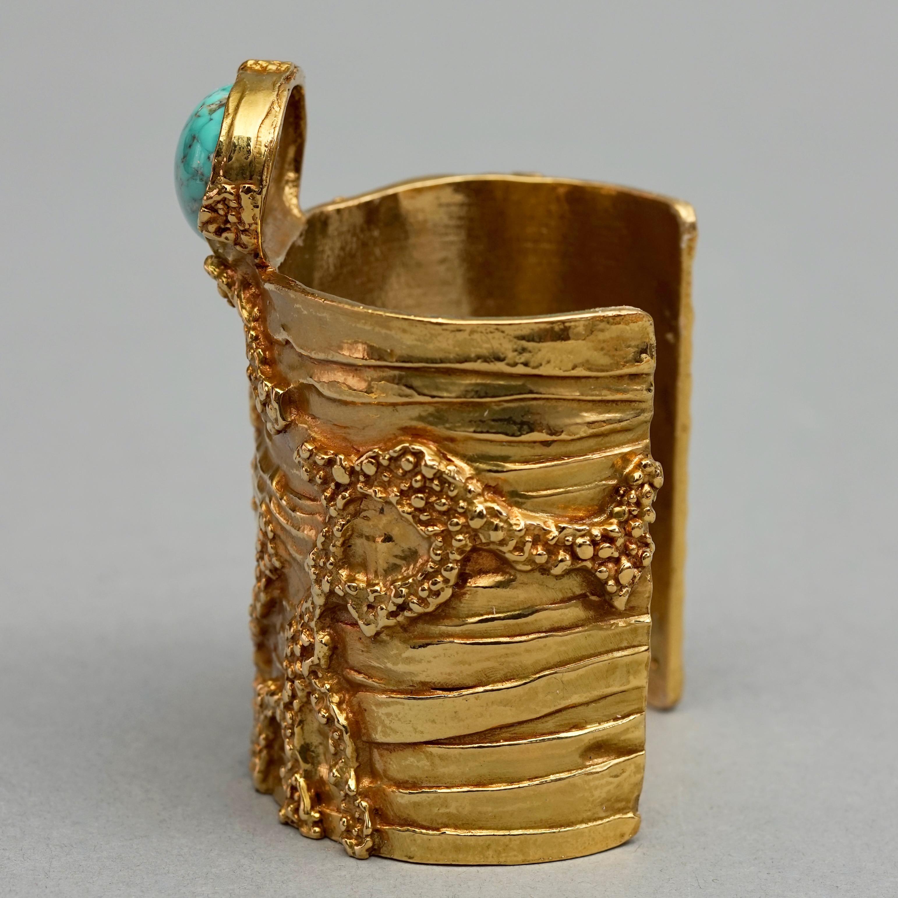 saint laurent cuff