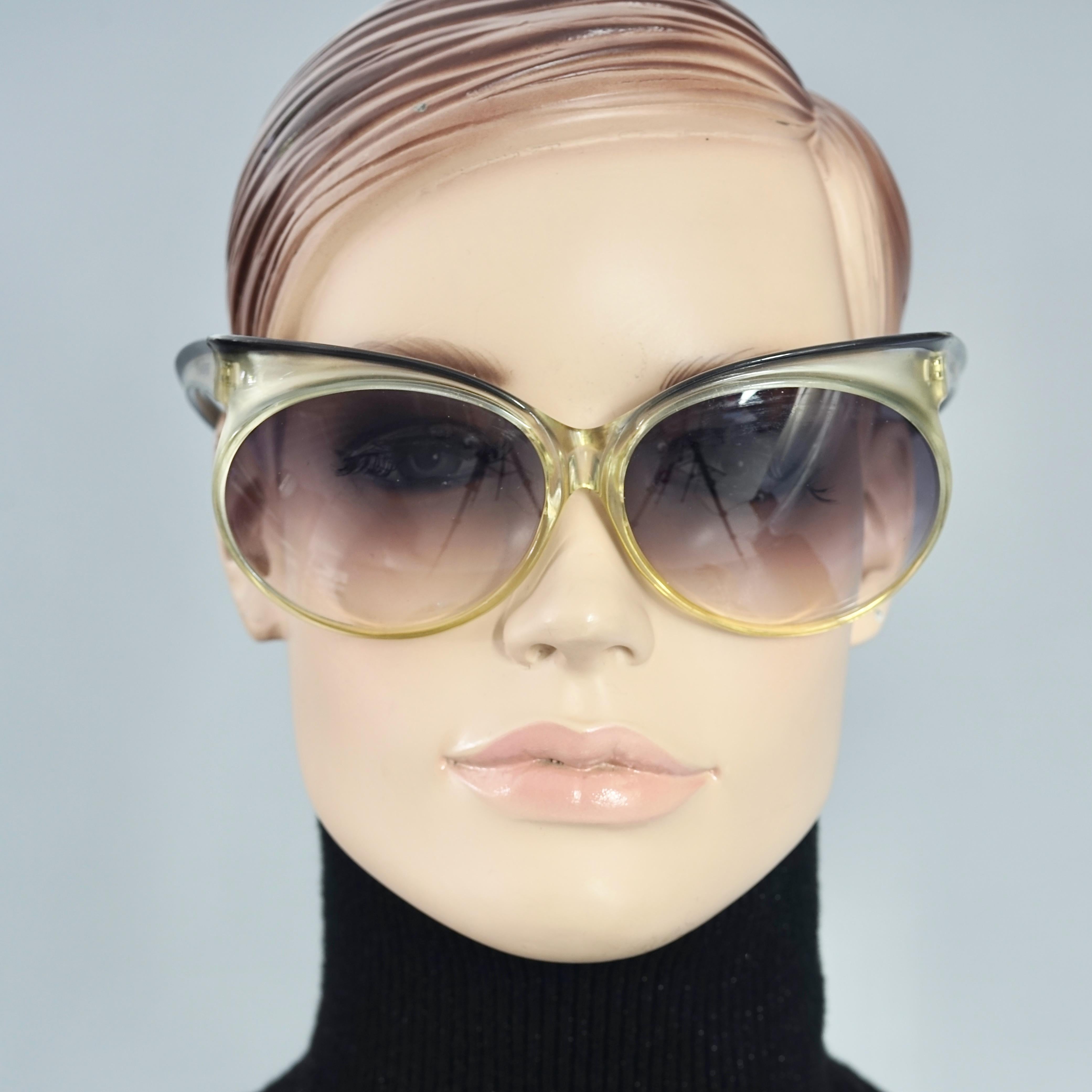 ysl butterfly sunglasses