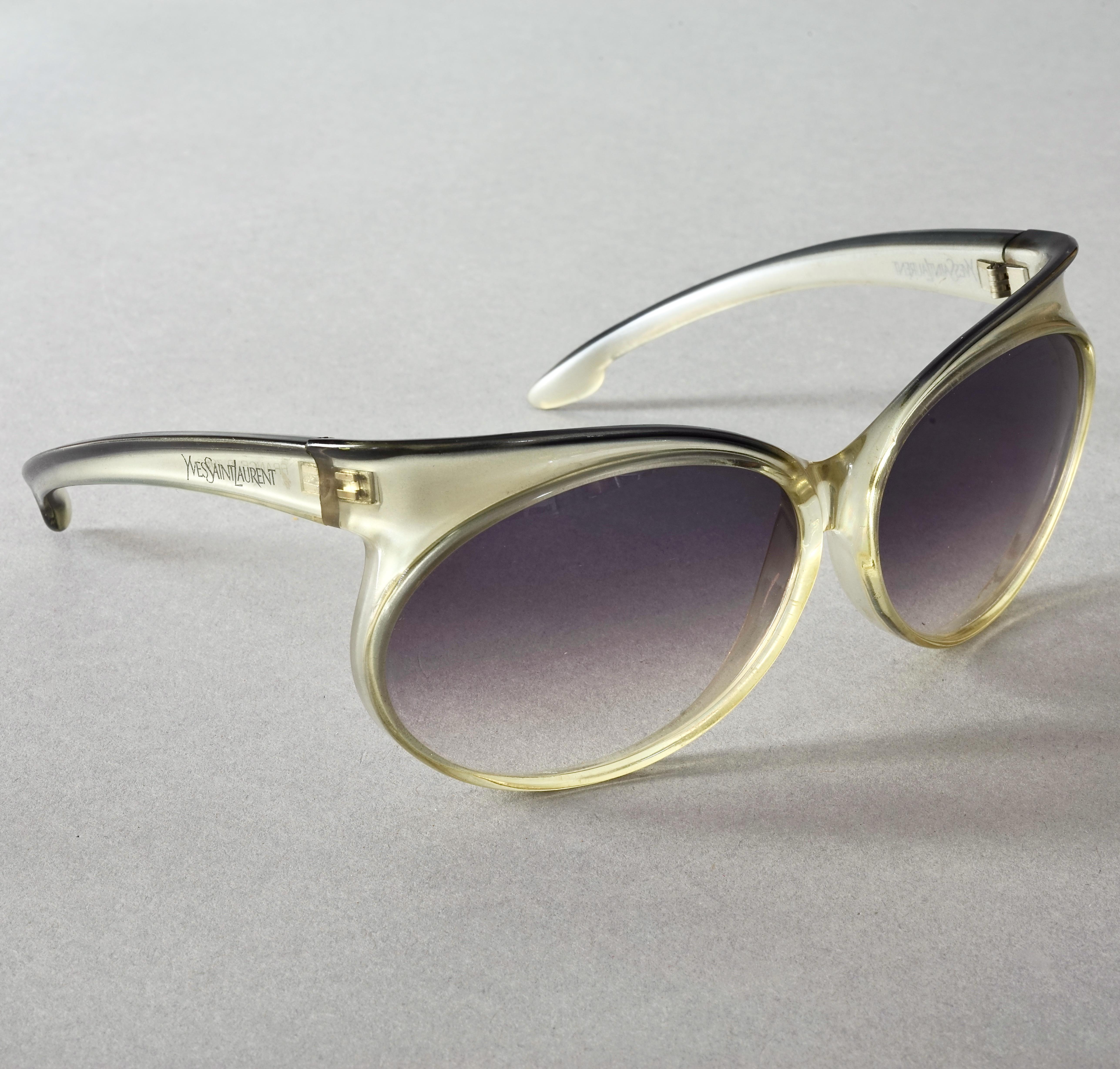 vintage yves saint laurent sunglasses