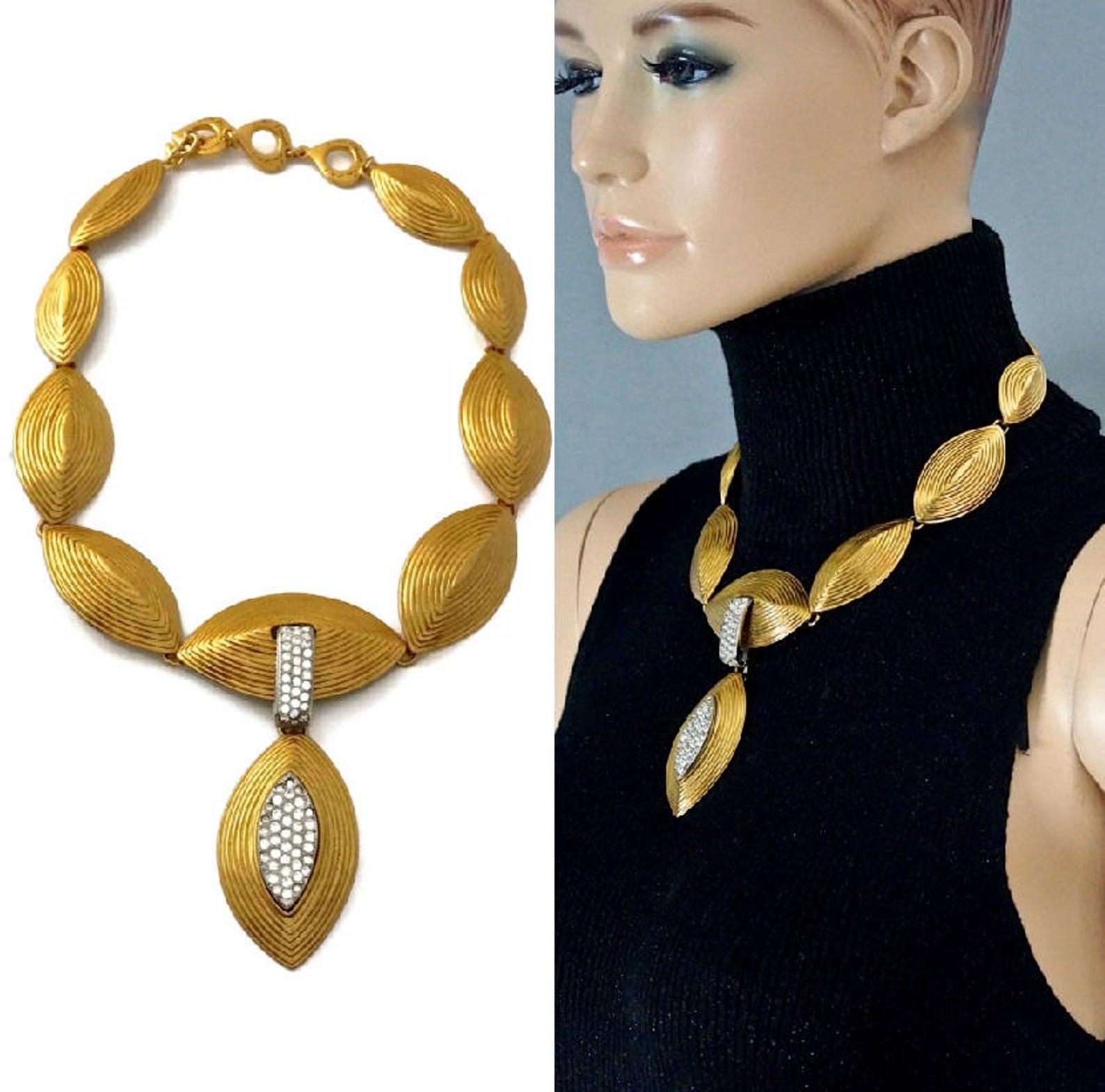 ysl necklace price