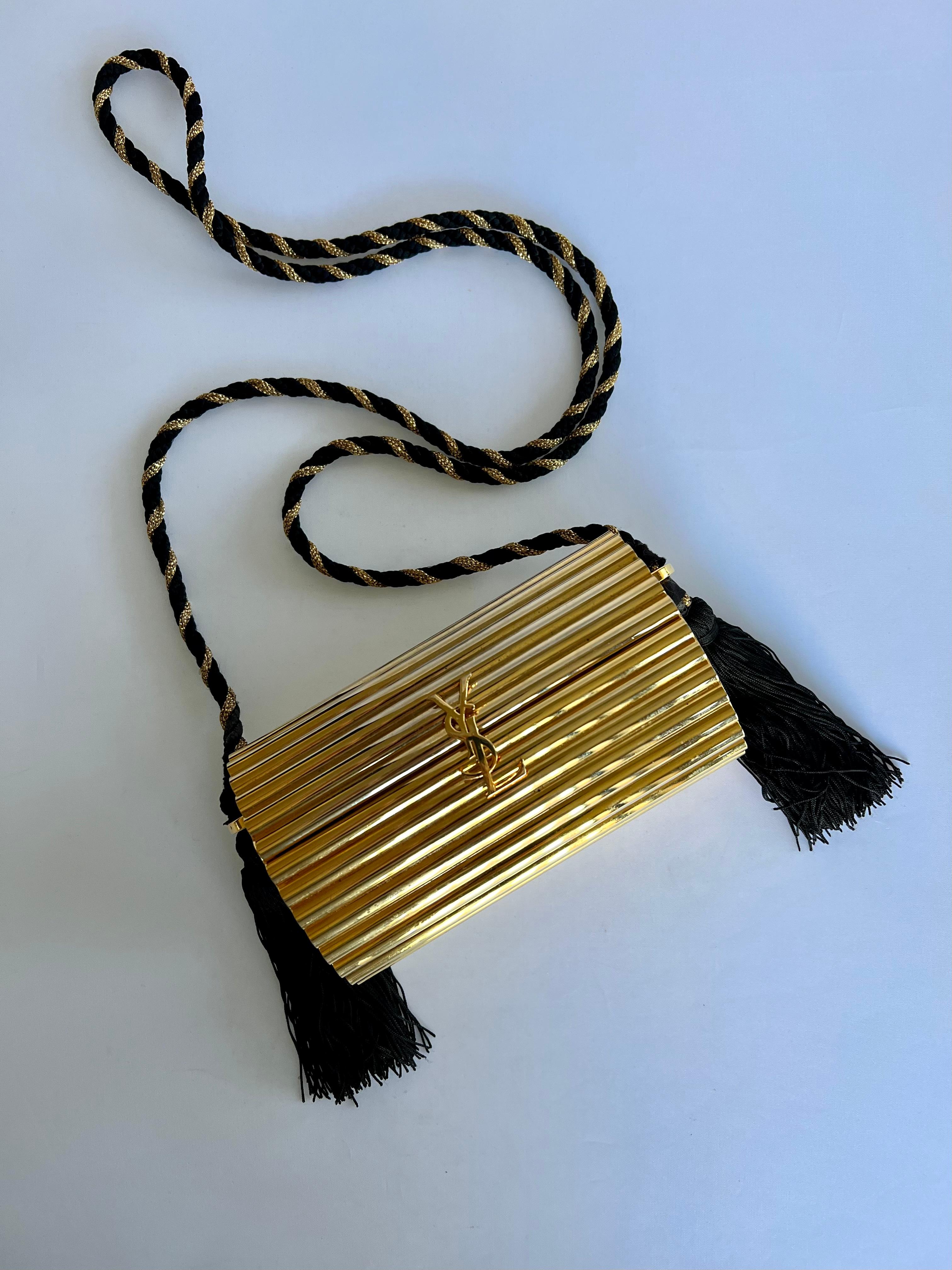 minaudiere ysl