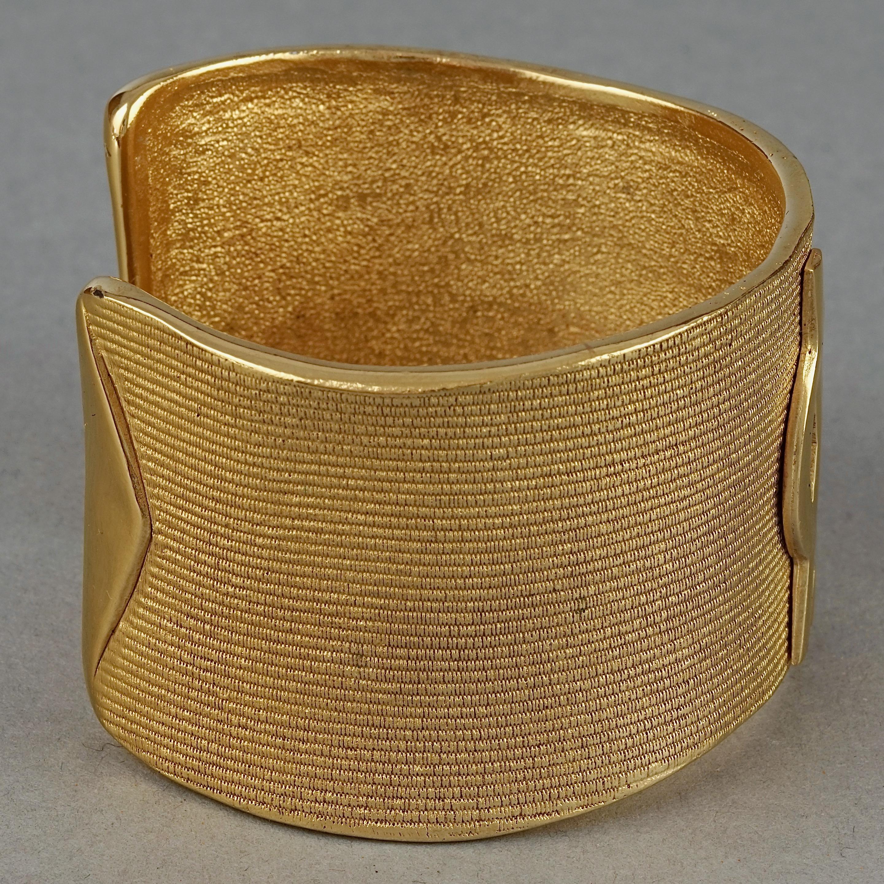 ysl bracelet cuff