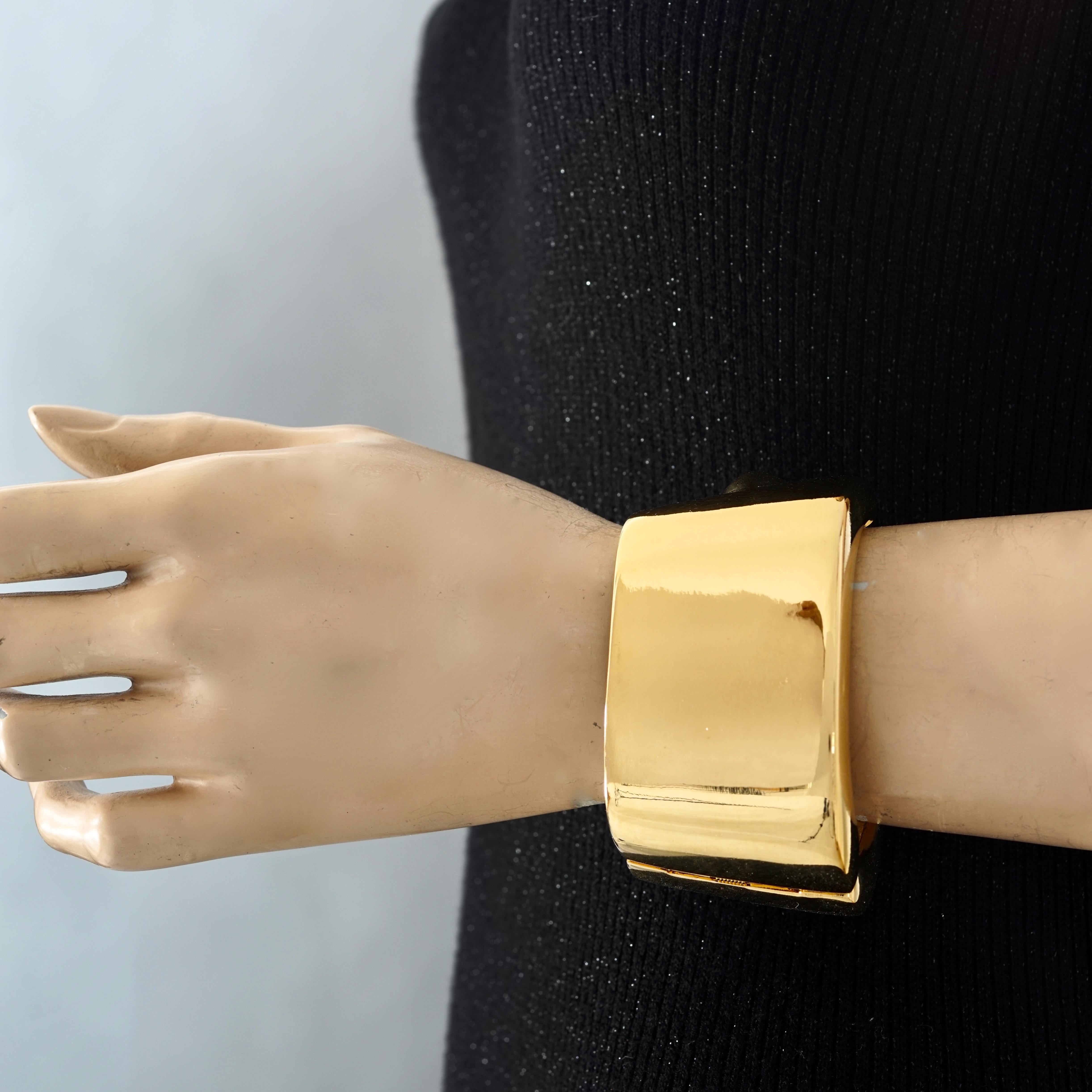 ysl bangle watch