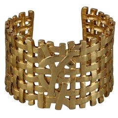 Yves Saint Laurent Modern Bracelets