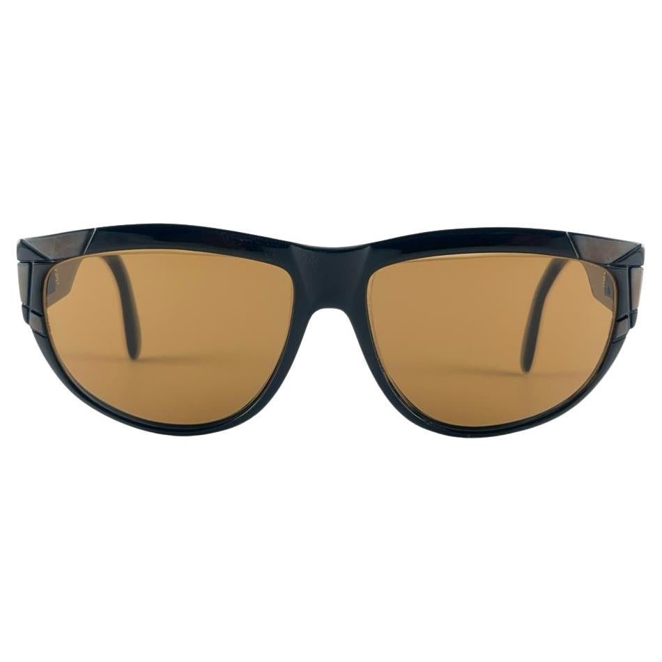 Vintage Yves Saint Laurent YSL Marrakech 9 1980 France Sunglasses For Sale