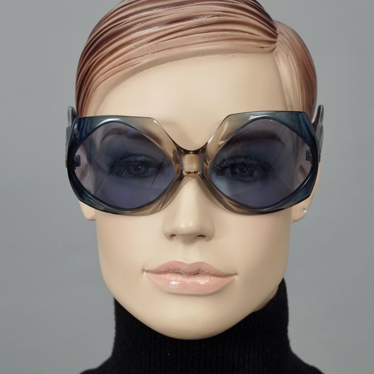 oversized ysl sunglasses