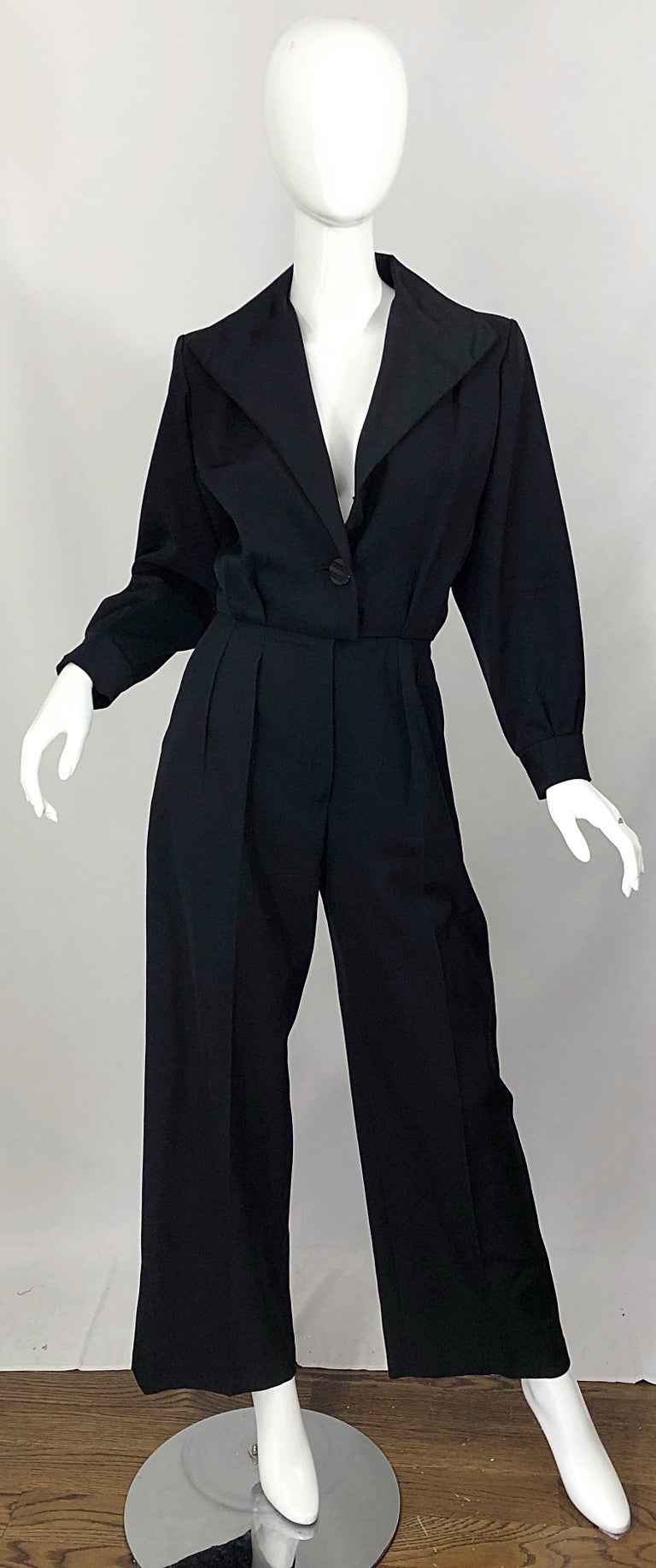 ysl jumpsuit