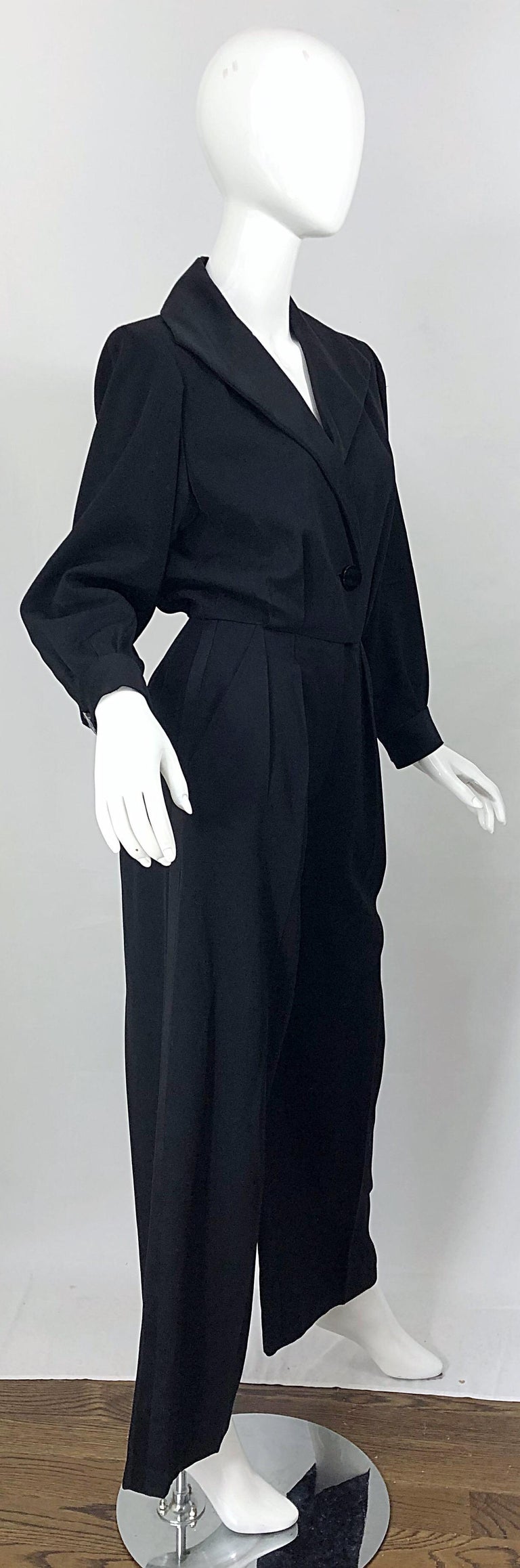 ysl jumpsuit