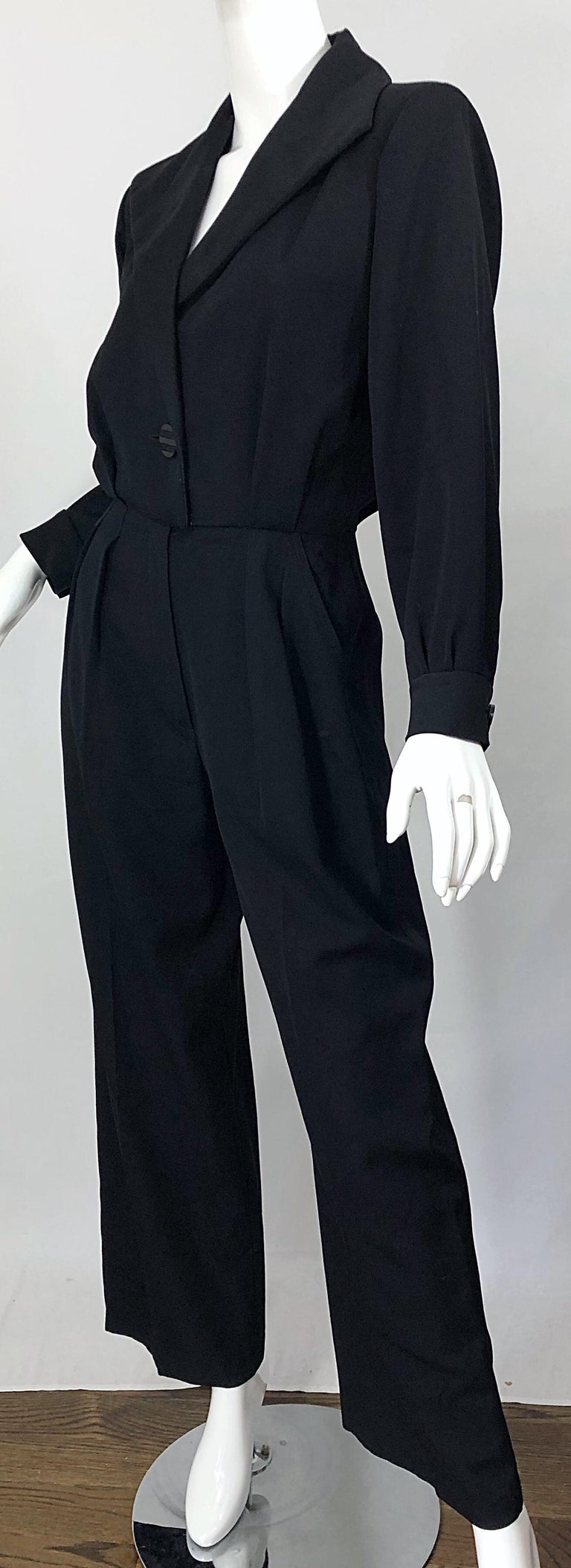 ysl jumpsuit