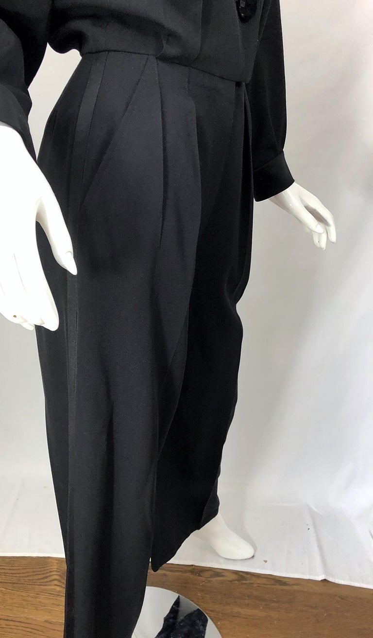 ysl jumpsuit