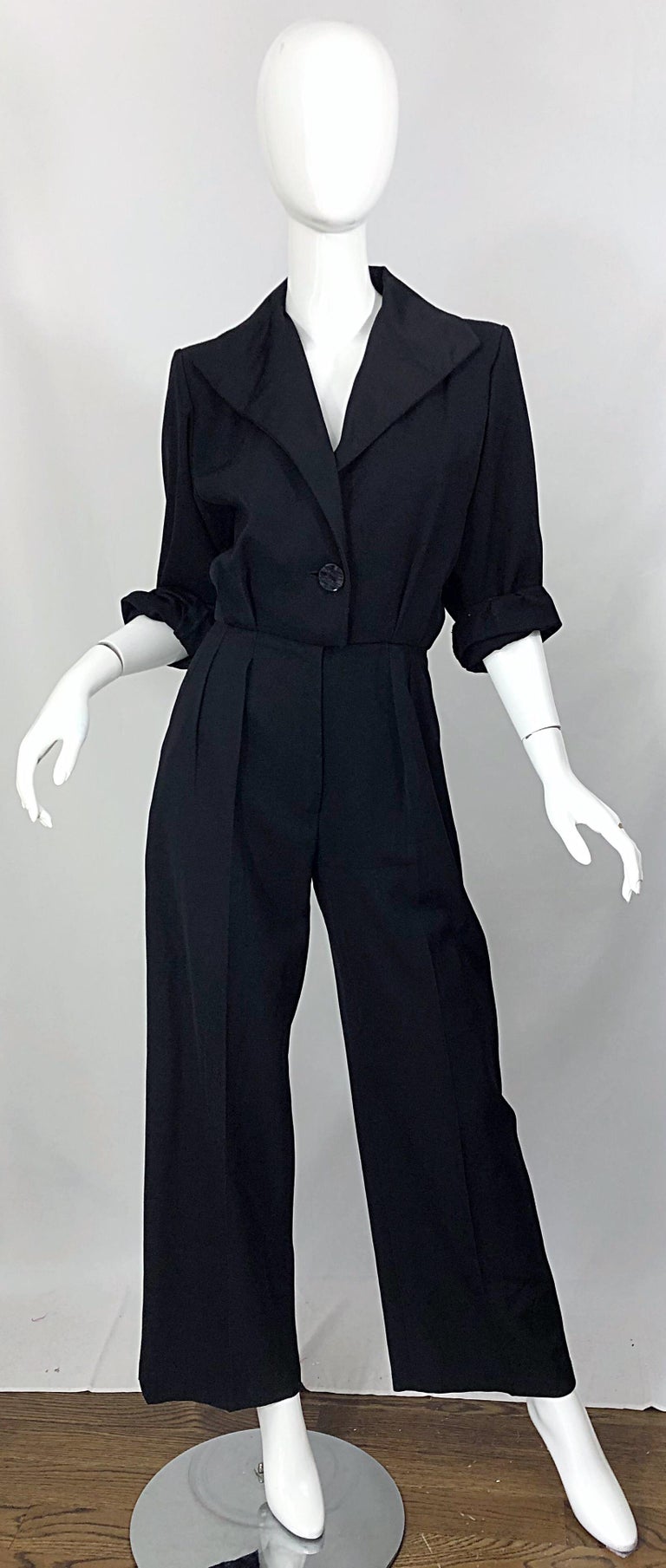 ysl jumpsuit