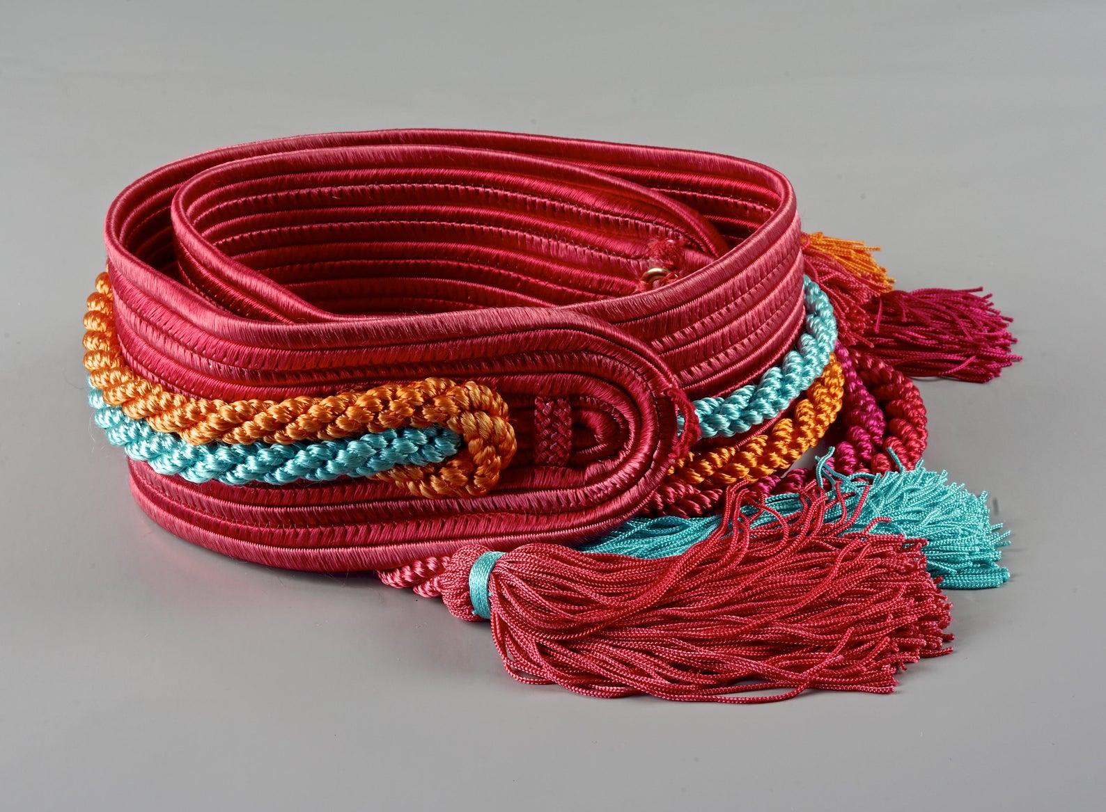 passementerie tassels