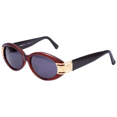 Vintage Yves Saint Laurent YSL Sunglasses 