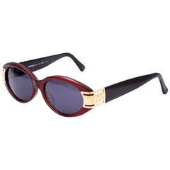 Retro Yves Saint Laurent YSL Sunglasses 