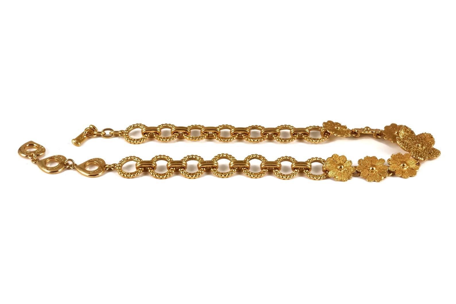 saint laurent cuban link