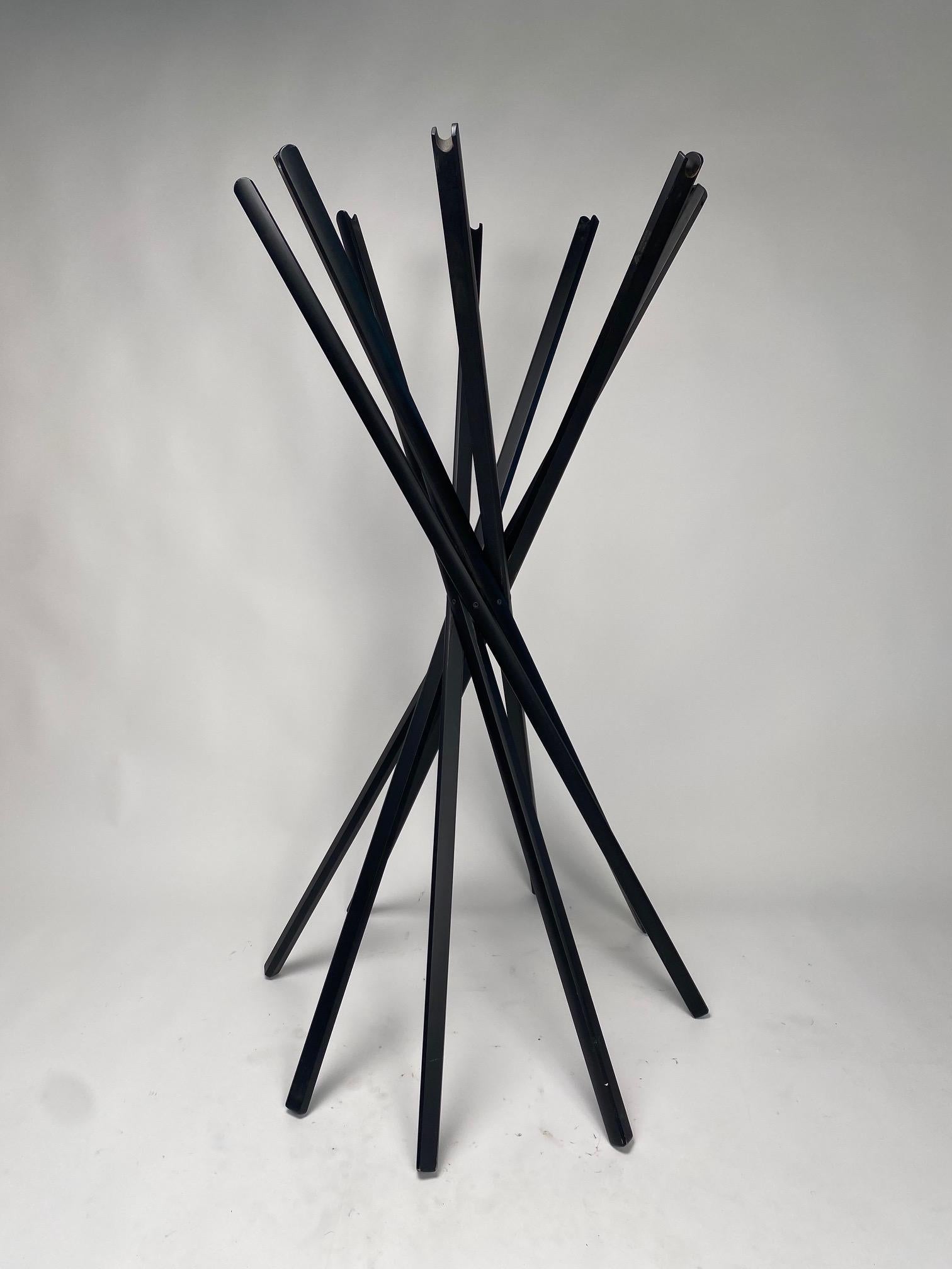 zanotta coat stand