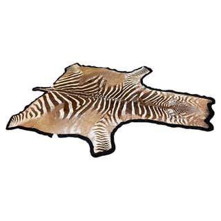 Antelope Fur Hide Rug at 1stDibs