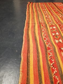 Vintage Zemmour Rug from the 1960s