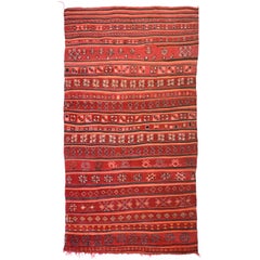 Vintage Zemmour Rug from the 1960s
