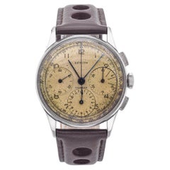 Vintage Zenith Compax Caliber 156 Chronograph Men's Watch