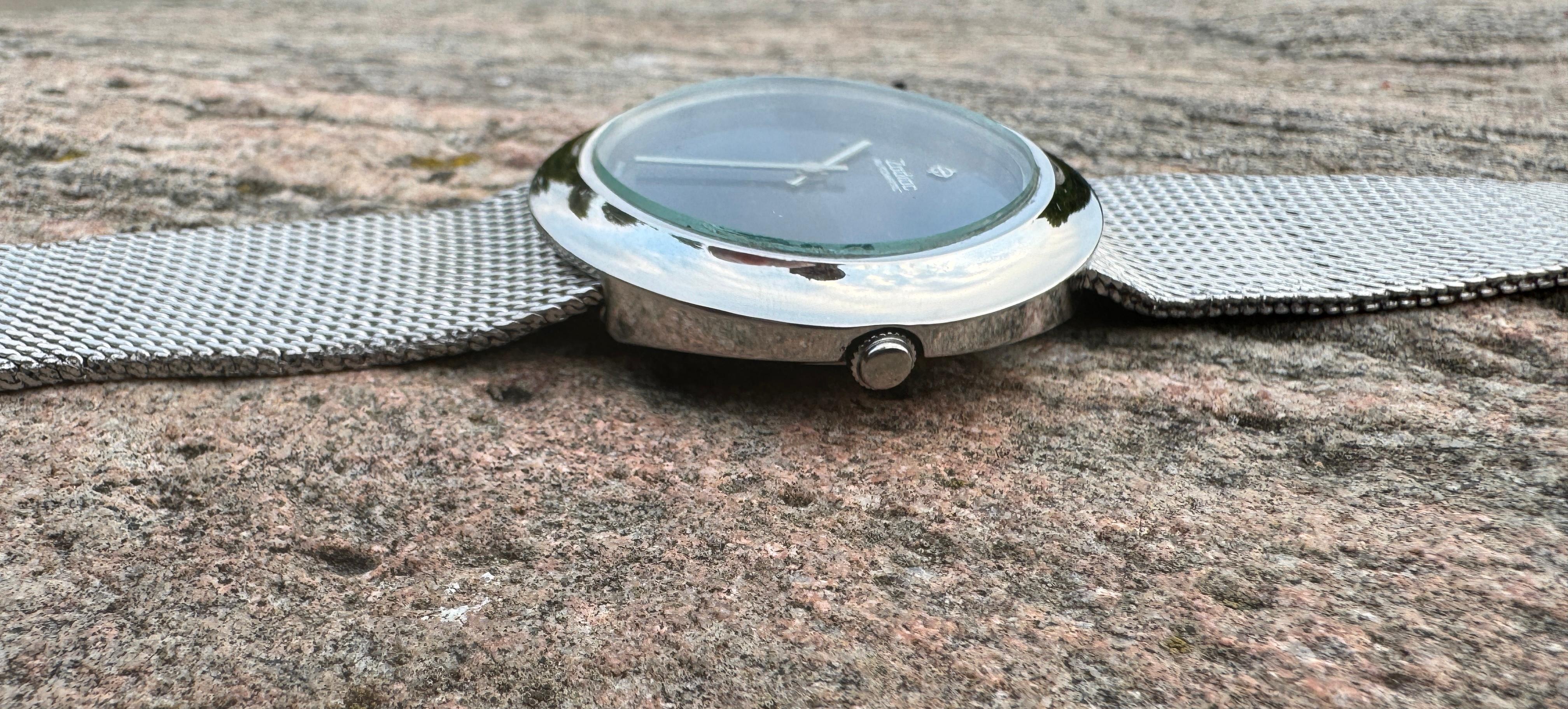 Orologio automatico svizzero Zodiac SST d'epoca 3