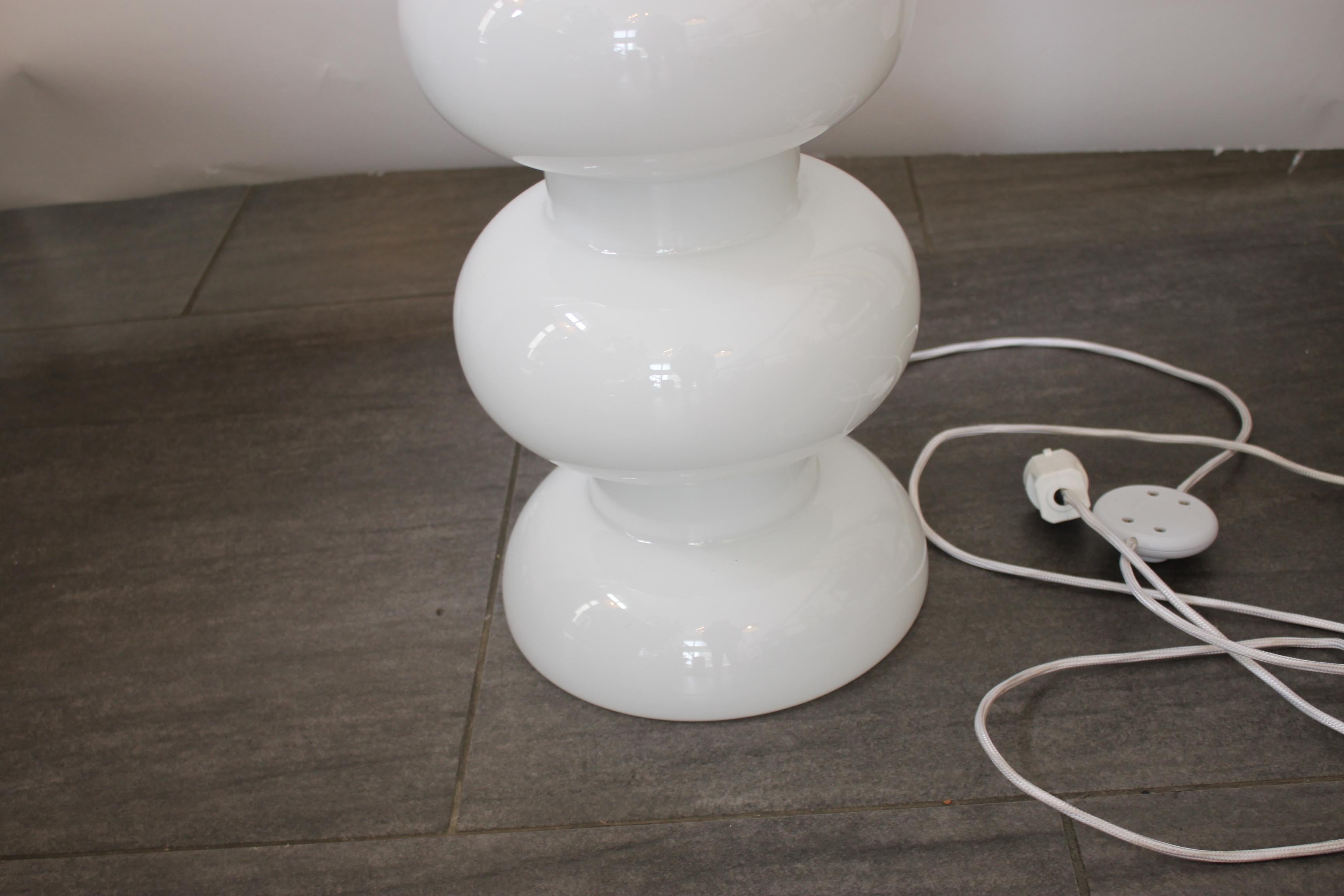 European Vintage Floor Lamp, 1970s For Sale