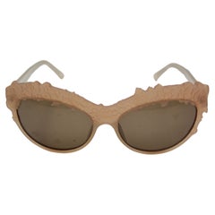 Lunettes de soleil vintage Kenzo Made in France 1980