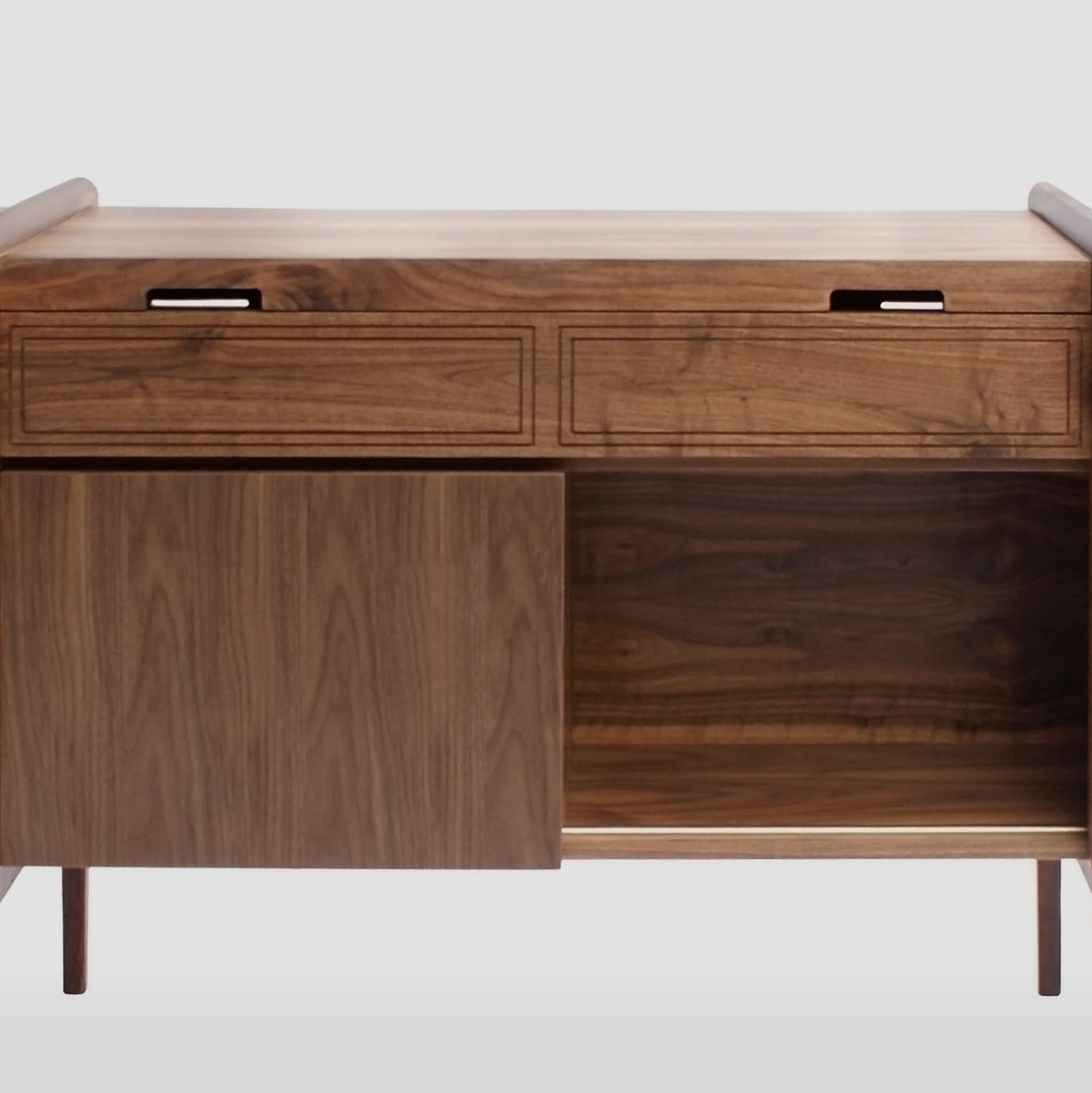 Vintech Sideboard by Arturo Verástegui In New Condition For Sale In Geneve, CH