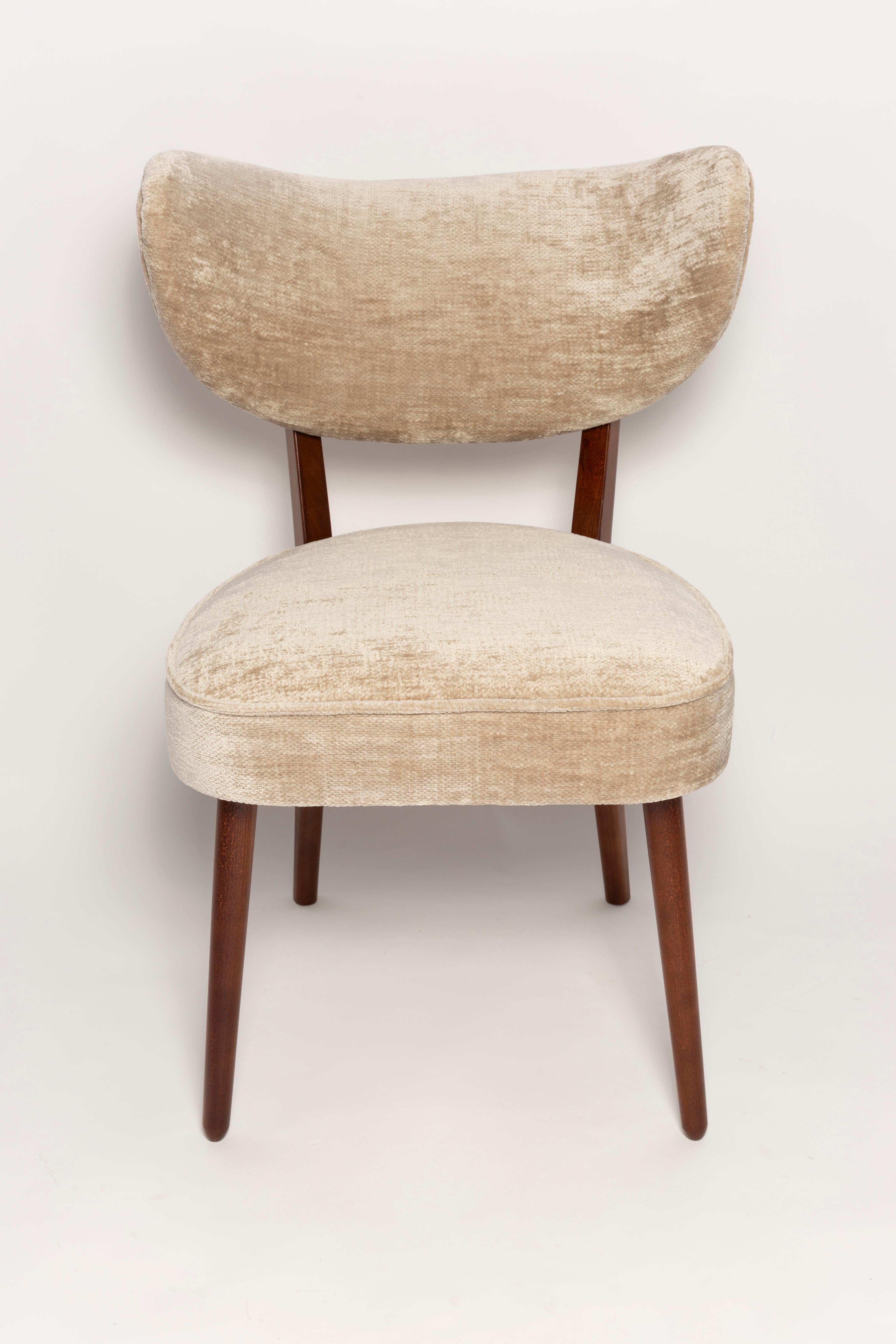 Vintola Studio Esszimmerstuhl, Casamance DEMOISELLE Stoff, Europa, Polen im Angebot 2
