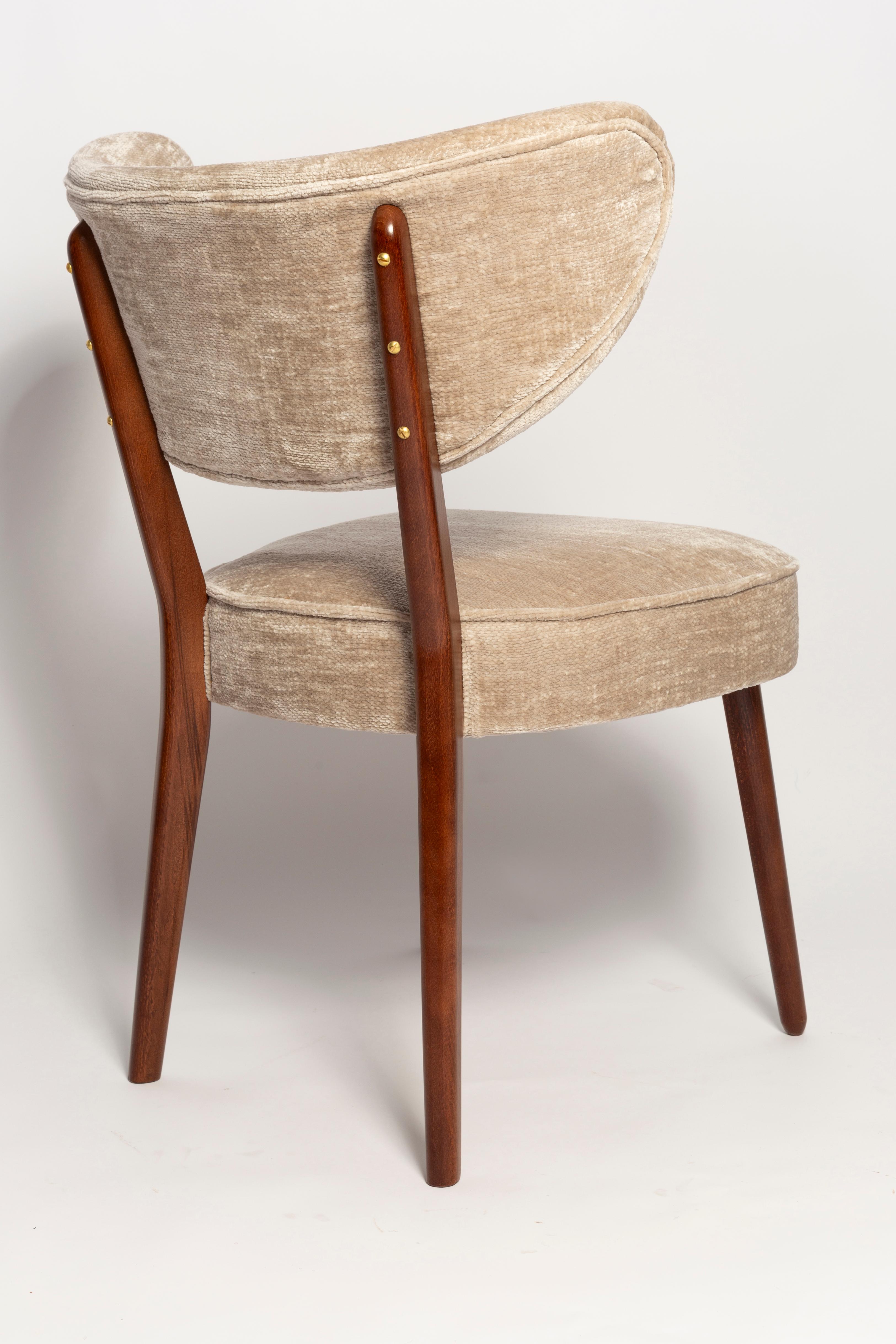 Vintola Studio Esszimmerstuhl, Casamance DEMOISELLE Stoff, Europa, Polen im Zustand „Neu“ im Angebot in 05-080 Hornowek, PL