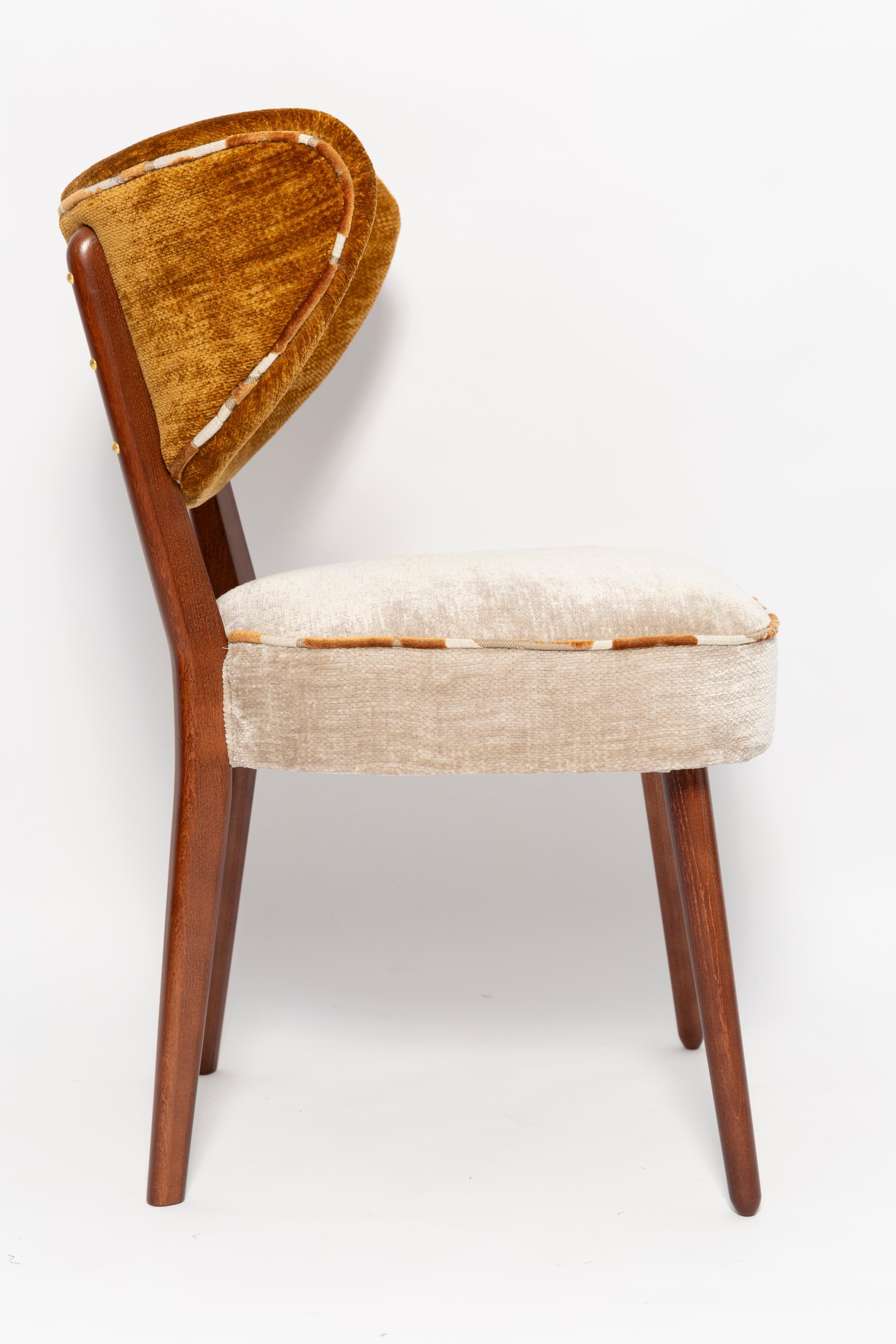 Silla de Comedor Studio Vintola, Tejido Casamance DEMOISELLE, Europa, Polonia en Nuevo estado para la venta en 05-080 Hornowek, PL