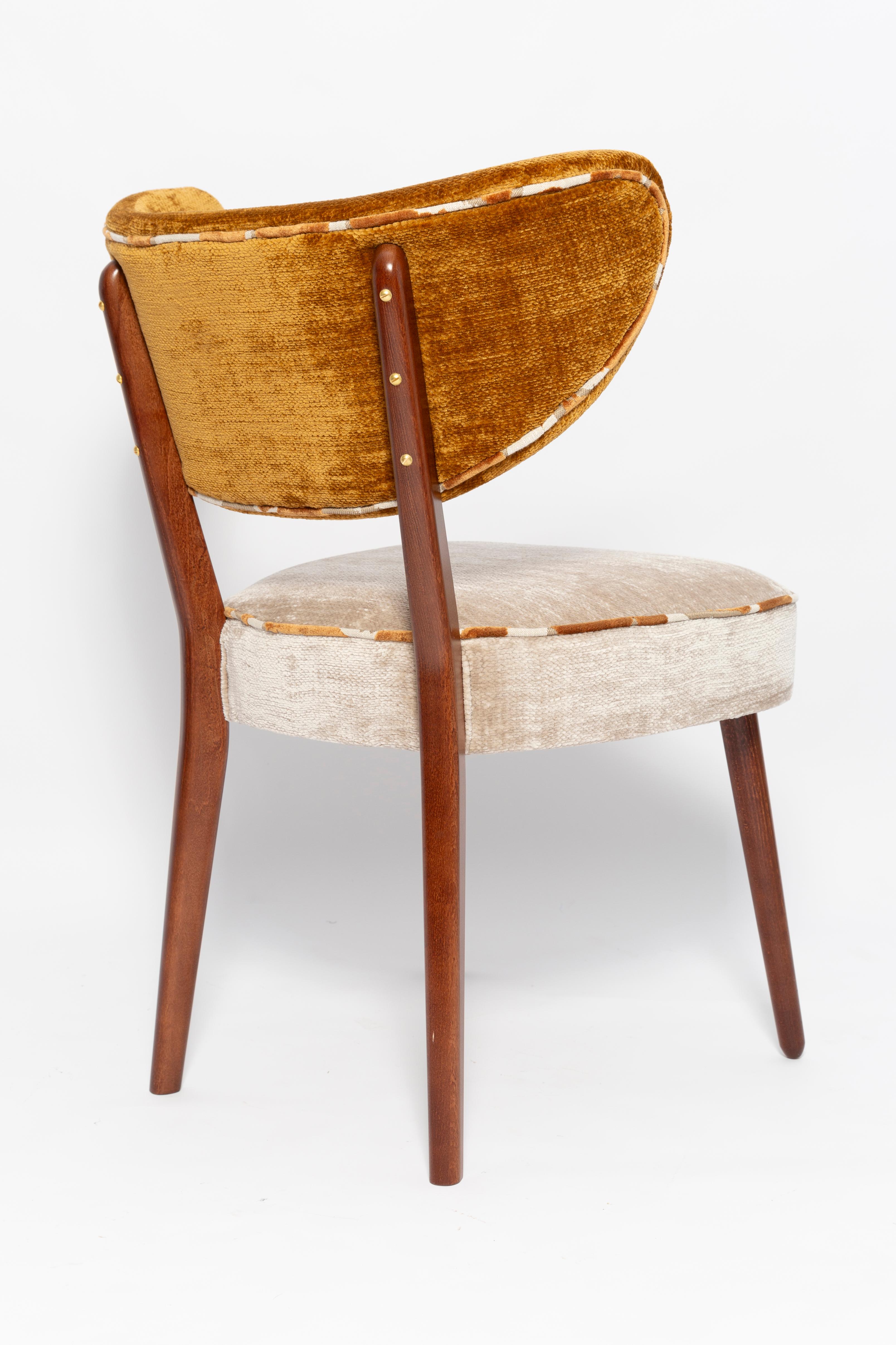 Silla de Comedor Studio Vintola, Tejido Casamance DEMOISELLE, Europa, Polonia Siglo XXI y contemporáneo en venta