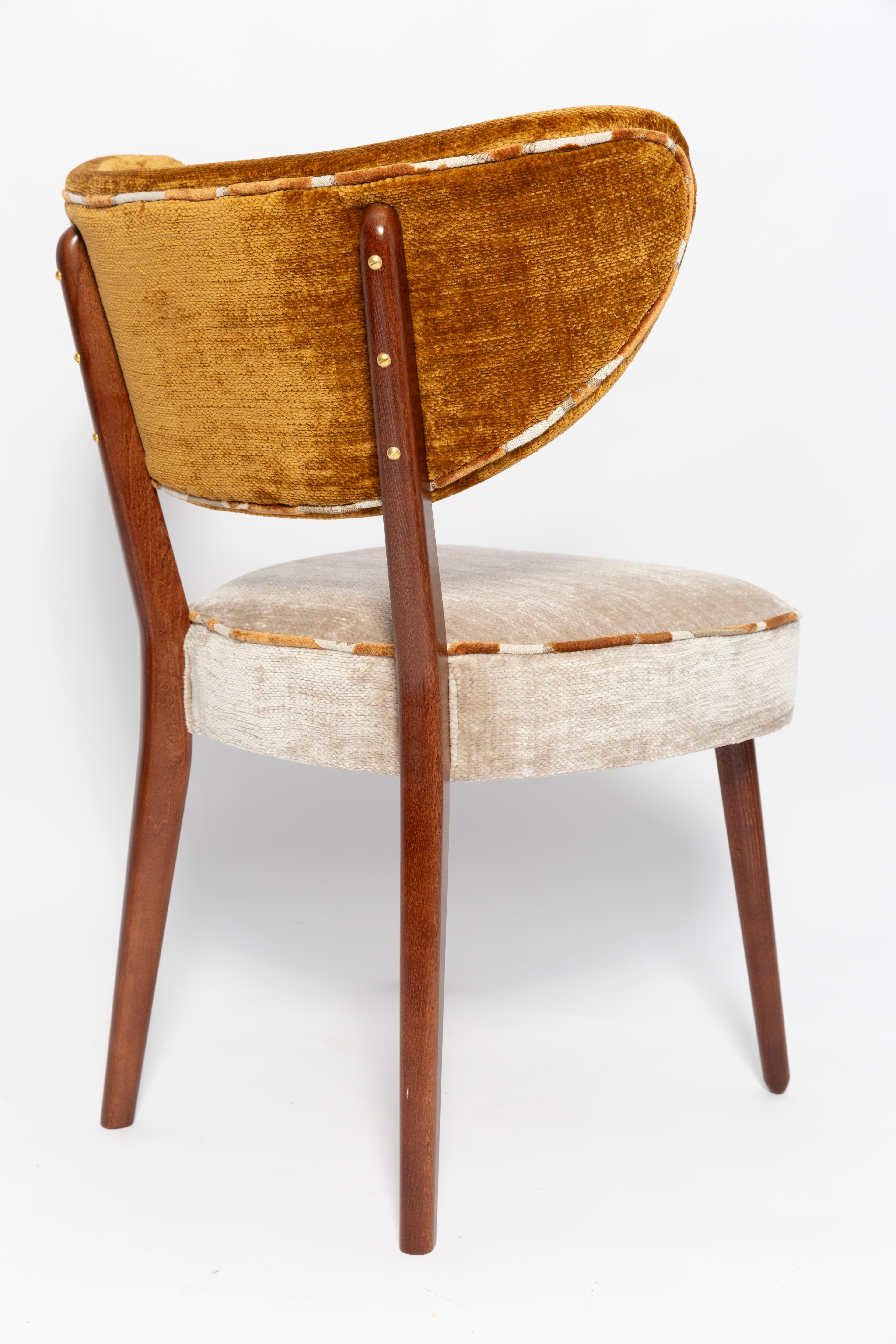 Silla de Comedor Studio Vintola, Tejido Casamance DEMOISELLE, Europa, Polonia Bouclé en venta