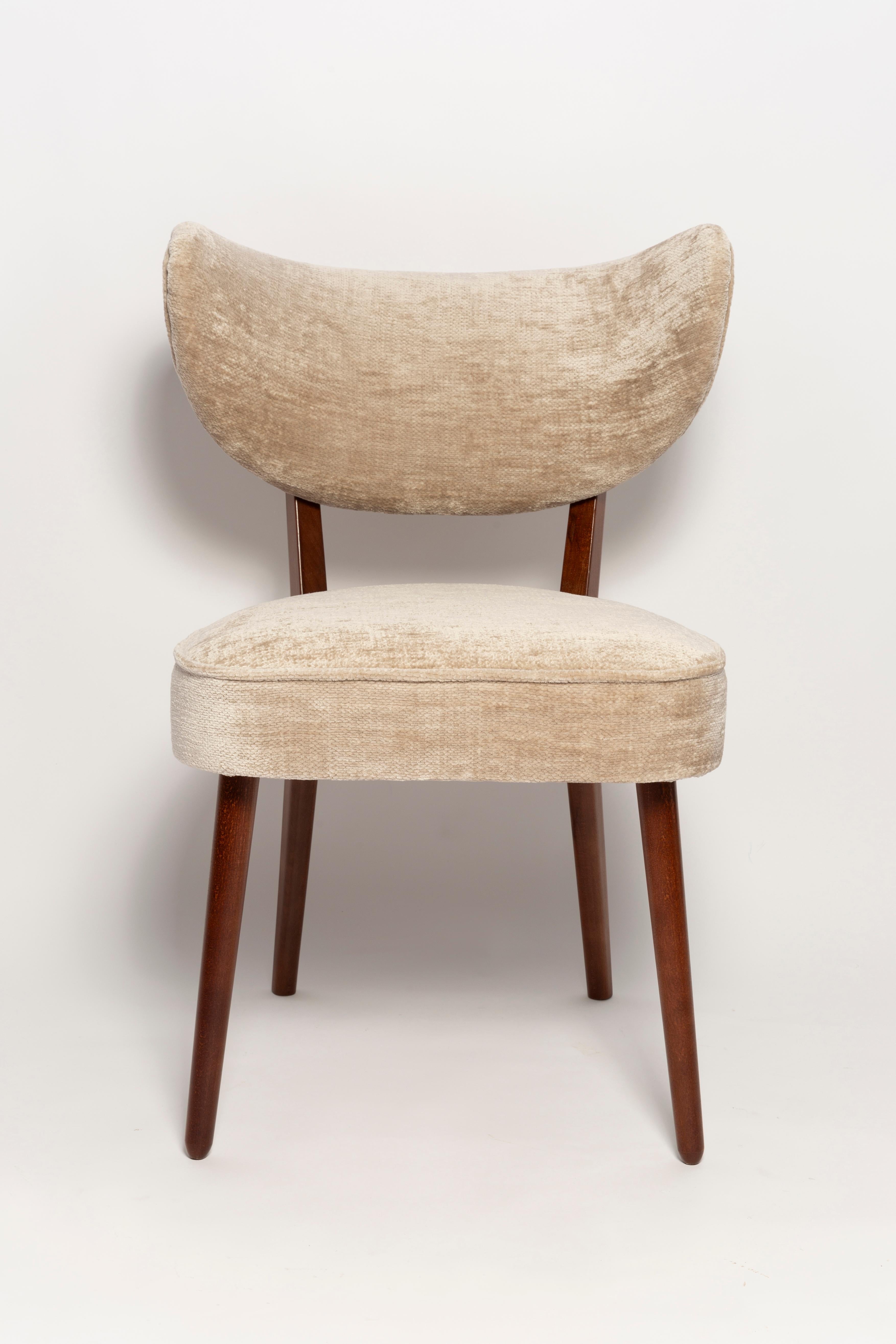 Vintola Studio Esszimmerstuhl, Casamance DEMOISELLE Stoff, Europa, Polen im Angebot 1