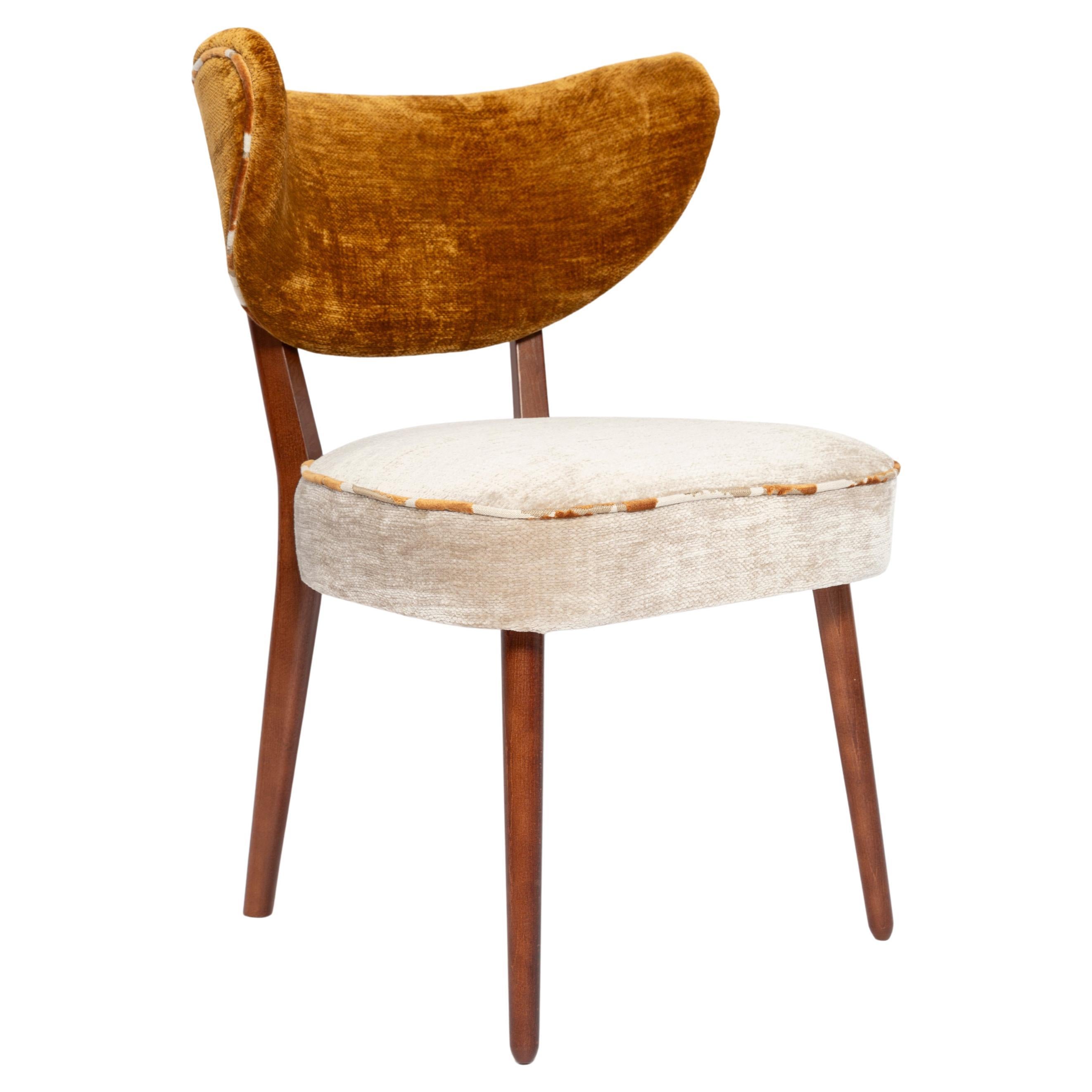 Vintola Studio Esszimmerstuhl, Casamance DEMOISELLE Stoff, Europa, Polen