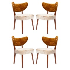 Vintola Studio Esszimmerstuhl, Casamance DEMOISELLE Stoff, Europa, Polen