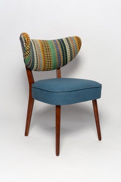 Vintola Studio Dining Chair, Shoji Pierre Frey Fabric, Europe, Poland