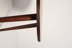 Vintola Studio Dining Table, Walnut Wood, Europe