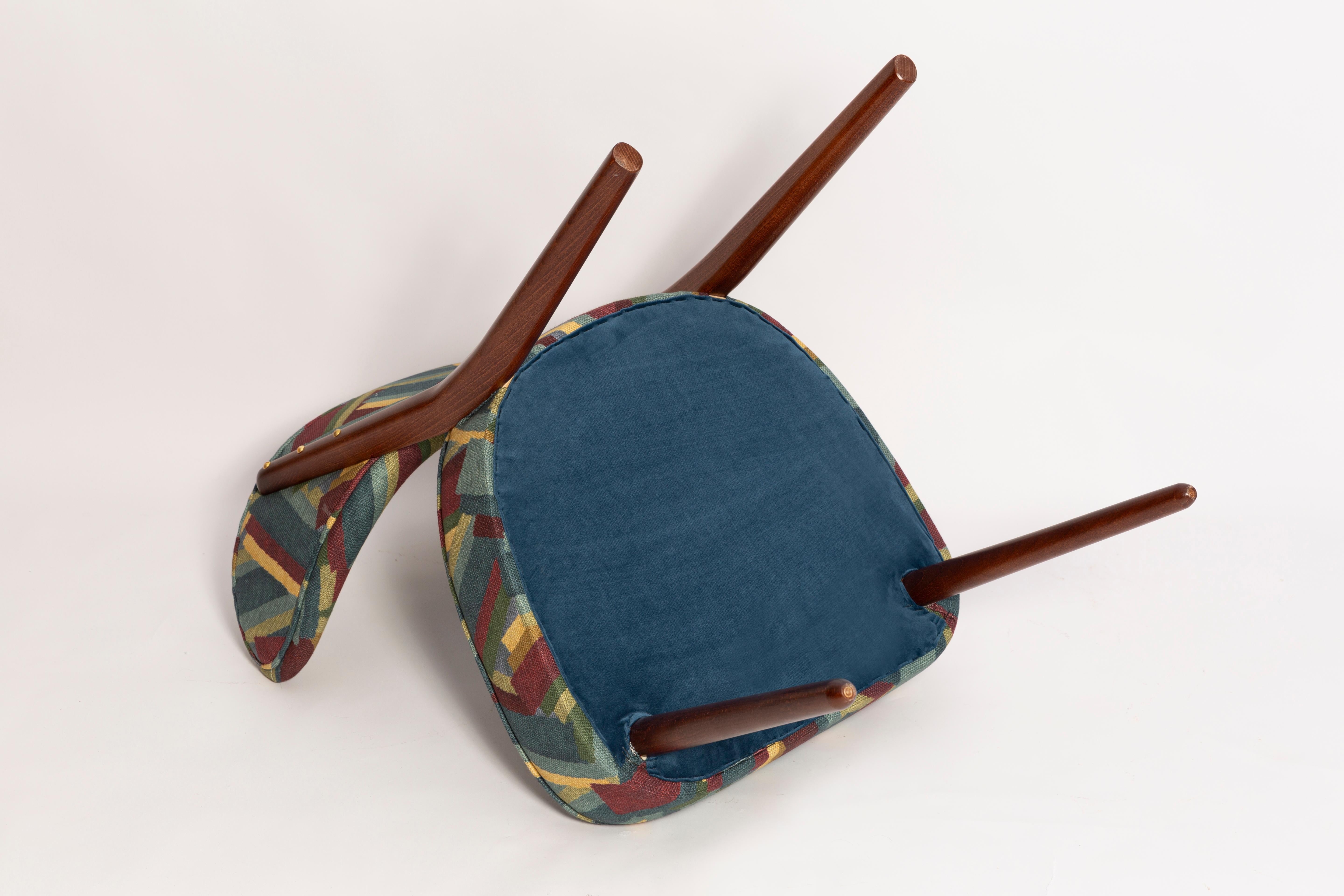 Sedia da pranzo Vintola Studio Shell, tessuto Beowulf Linen di Dedar in vendita 3