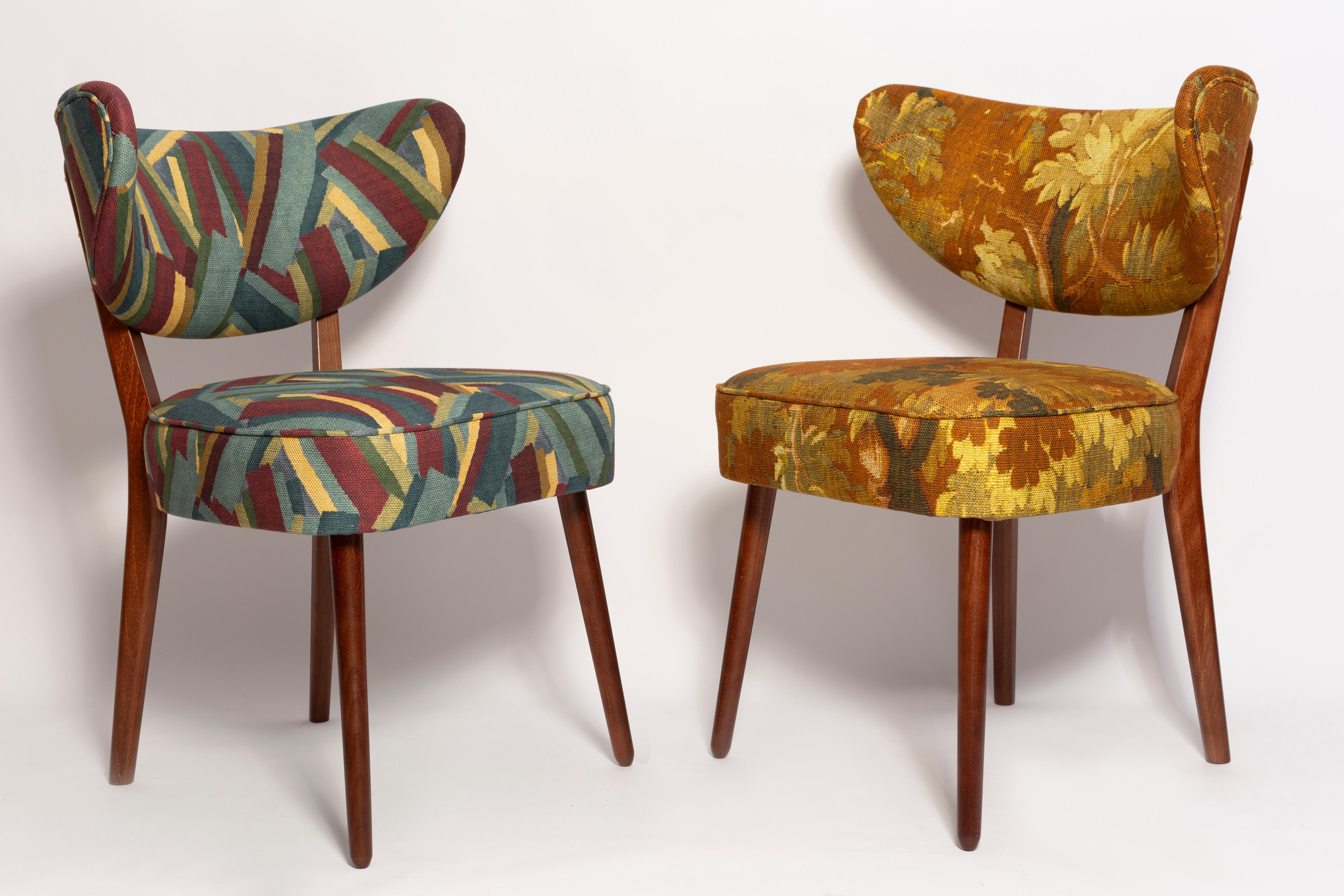 Un pezzo contemporaneo con l'anima degli anni Sessanta. Disegnata da Ola Szewczul per Vintola Studio, questa sedia unisce eleganza, nobiltà e comfort quotidiano. È stata creata per gli interni in cui la forma raffinata incontra la